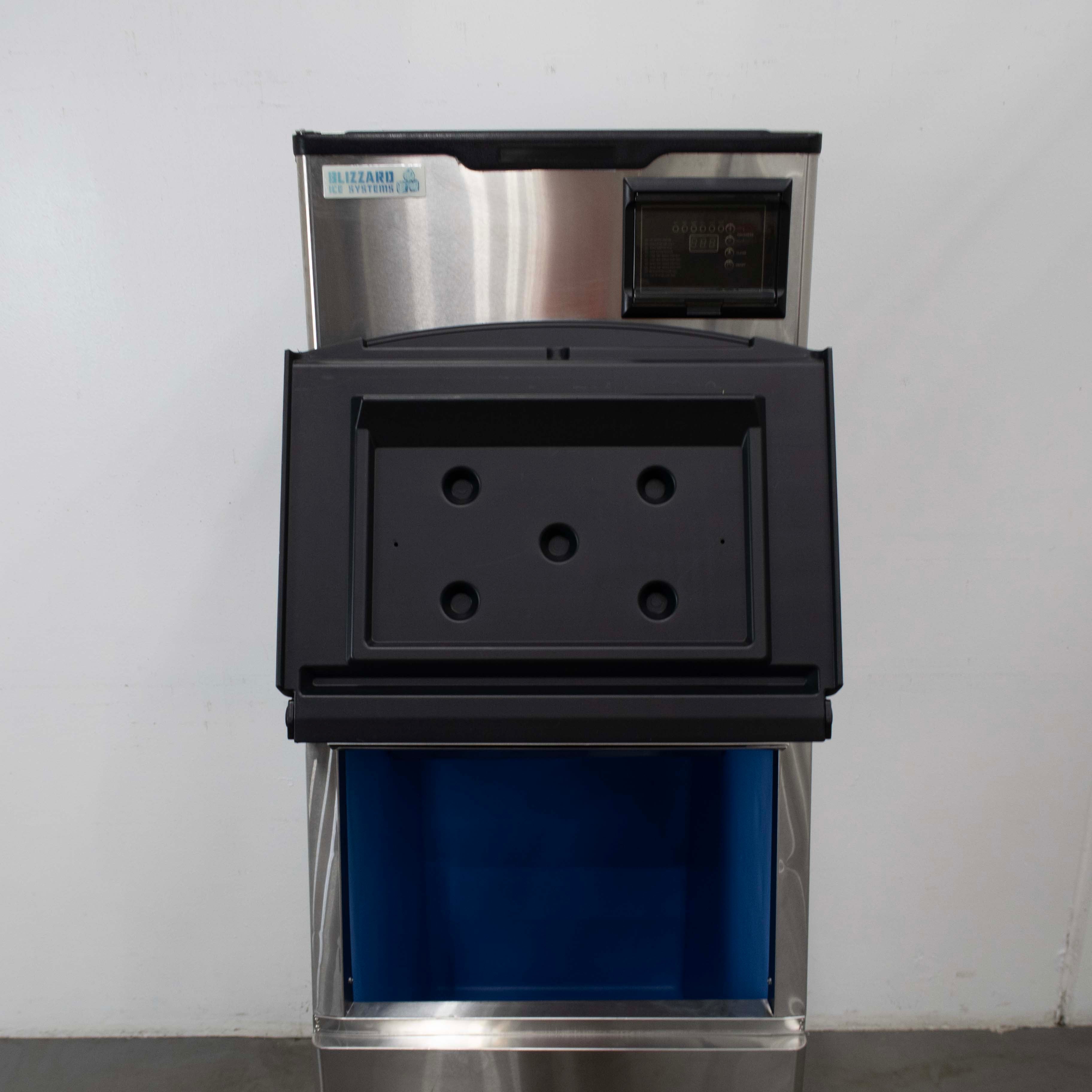Blizzard SN-420P Ice Machine - 871578