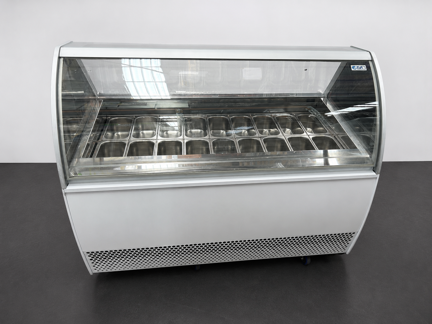 ISA Millennium RV 18 Gelato Display - 871610