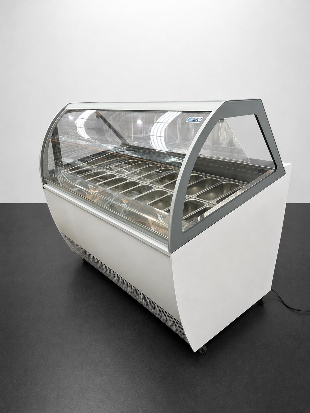 ISA Millennium RV 18 Gelato Display - 871610