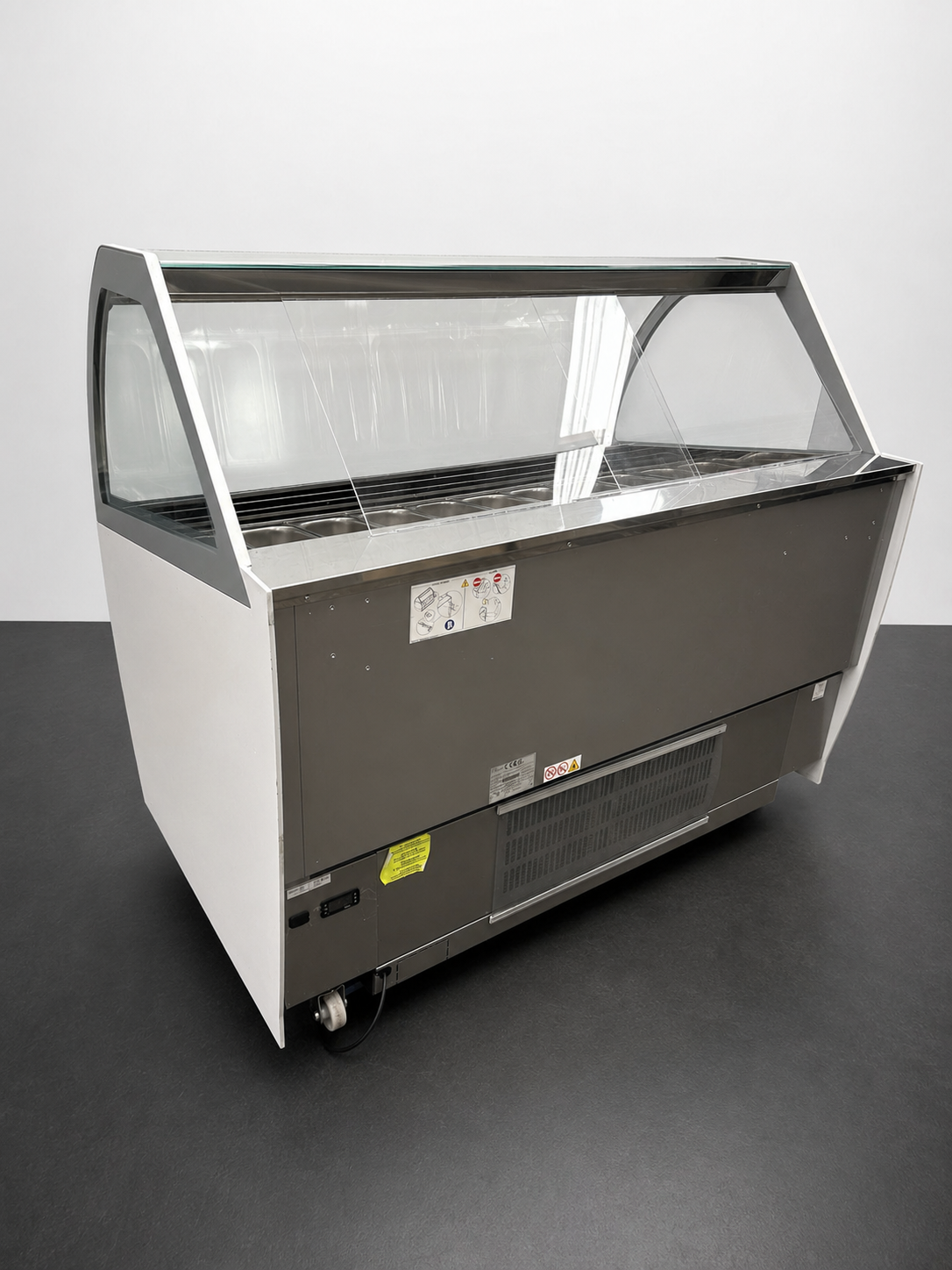 ISA Millennium RV 18 Gelato Display - 871610
