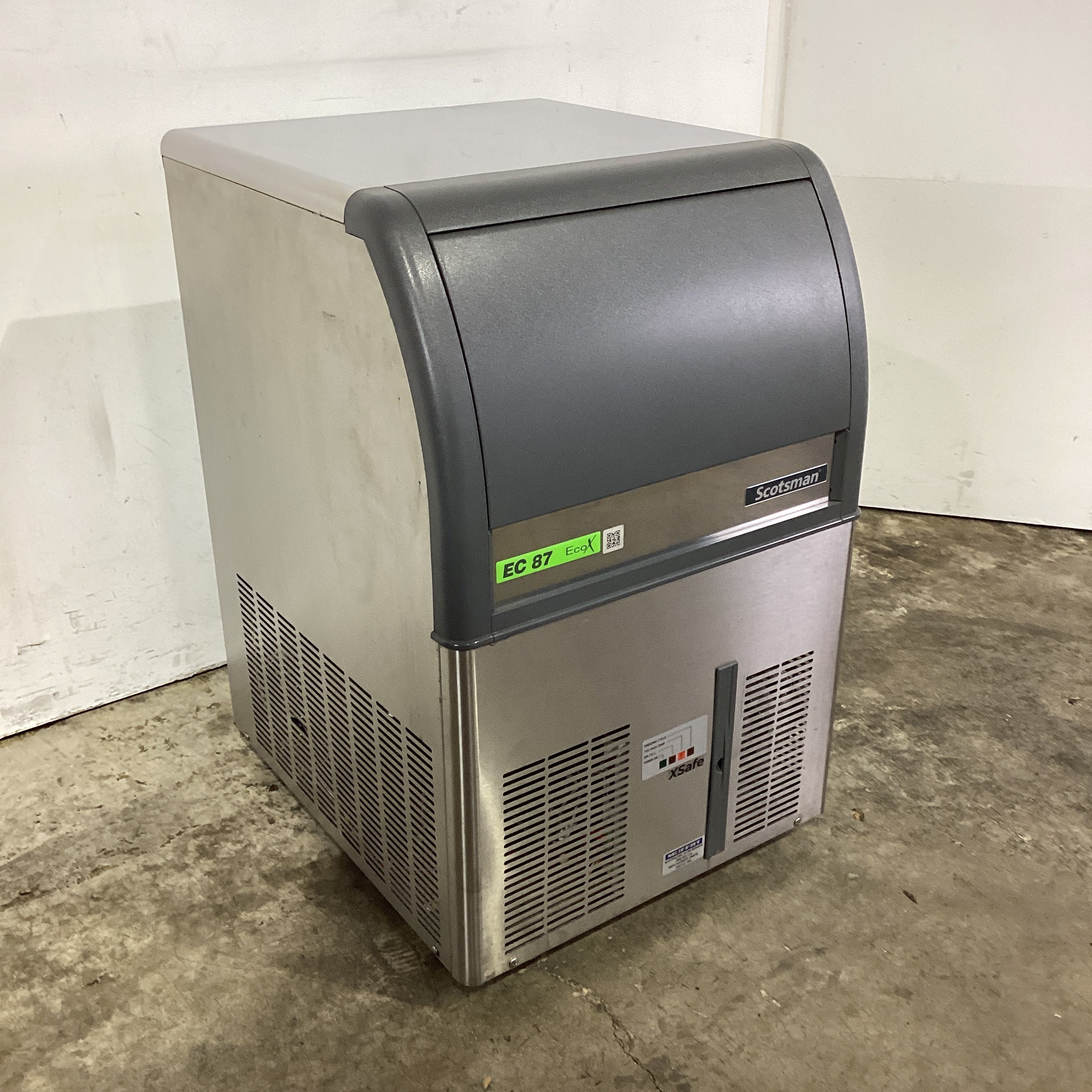 Scotsman ECS87AS Ice Machine - 871613