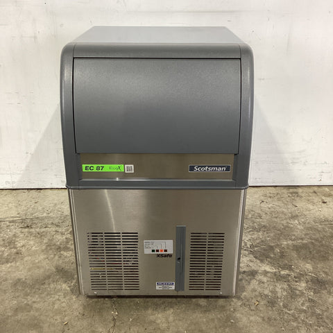 Scotsman ECS87AS Ice Machine - 871613