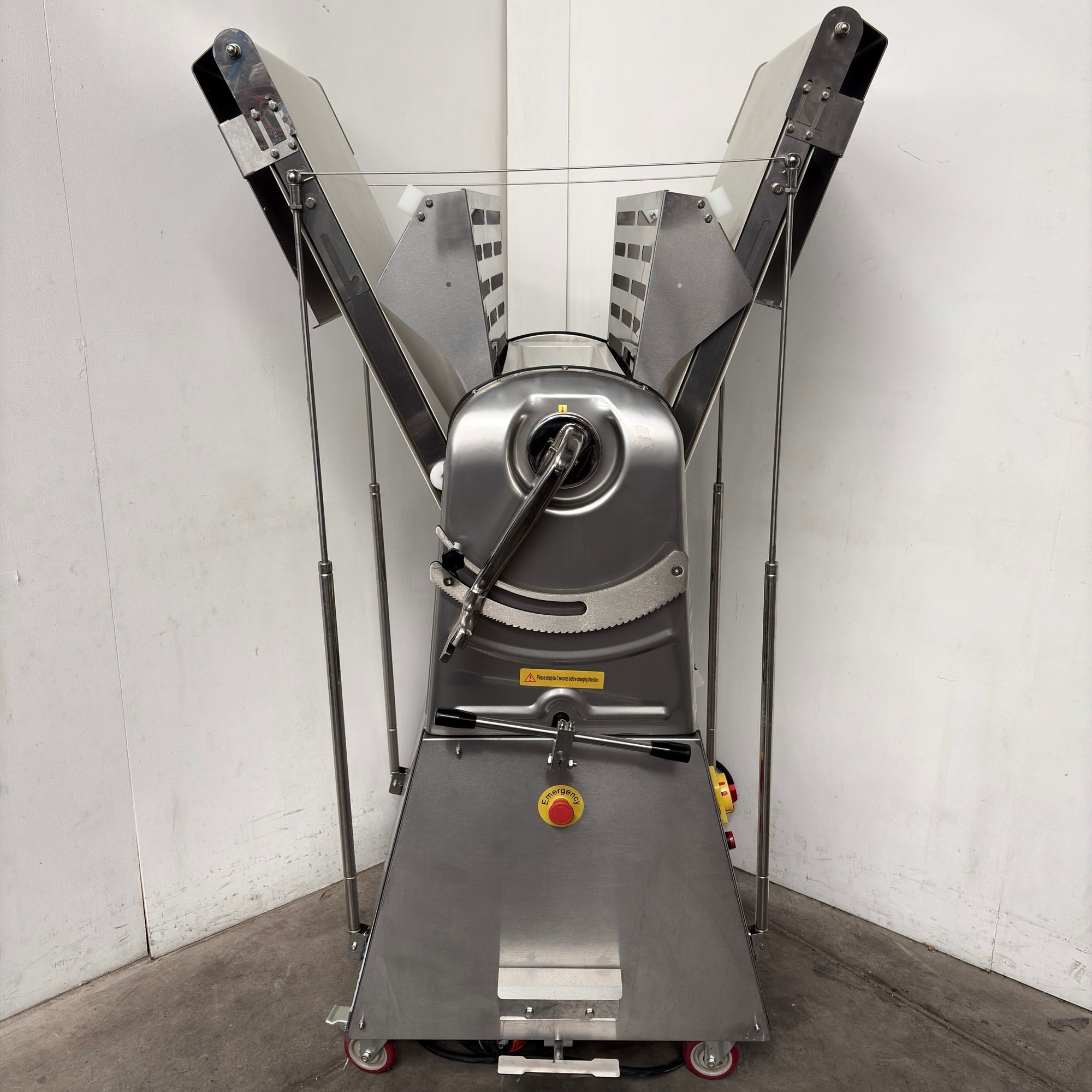 Moretti Forni YK520E Dough Sheeter - 871645