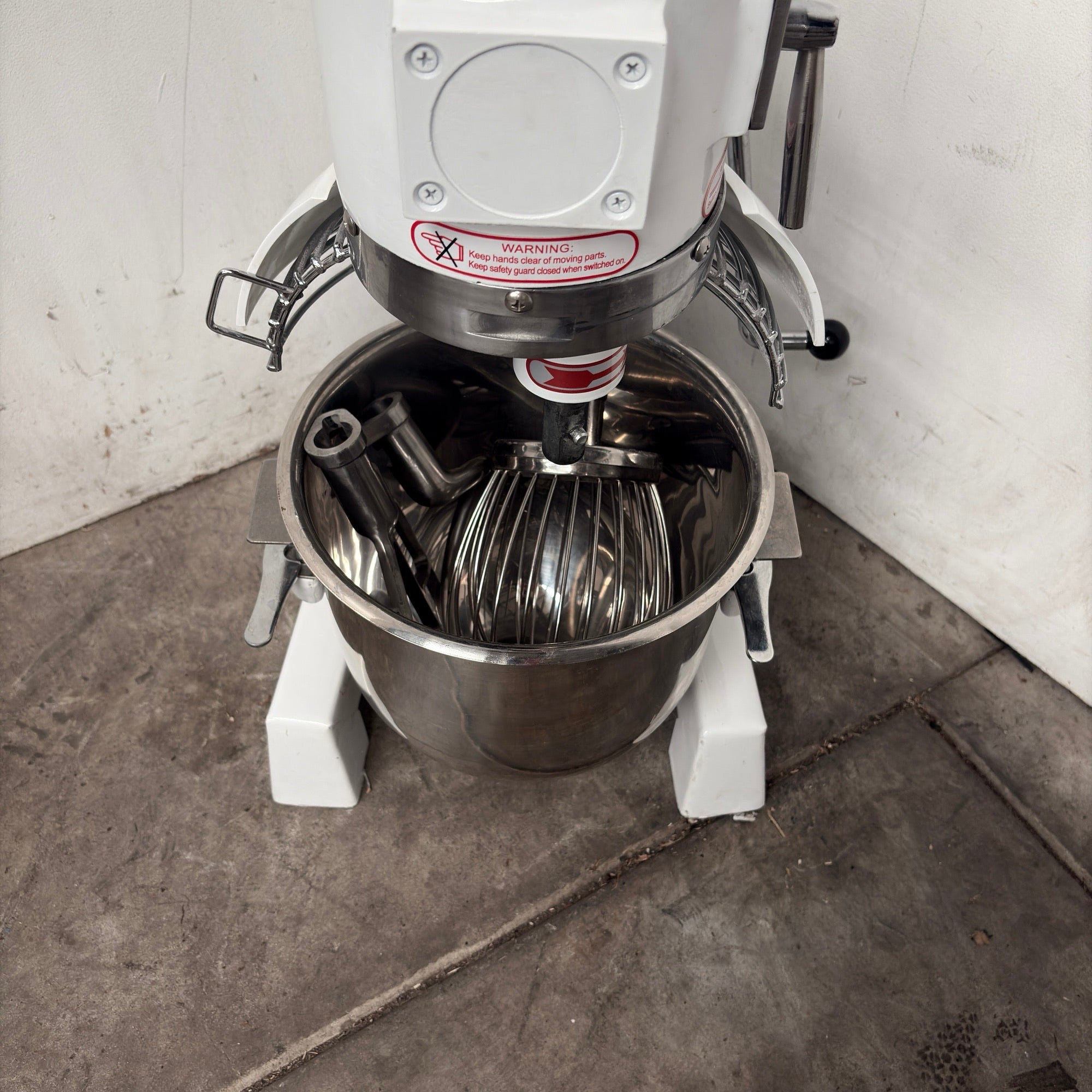 Kalor KAL-PM10 Planetary Mixer - 871646