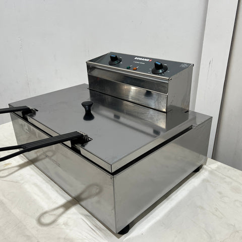 Roband F111 Countertop Fryer - 871691