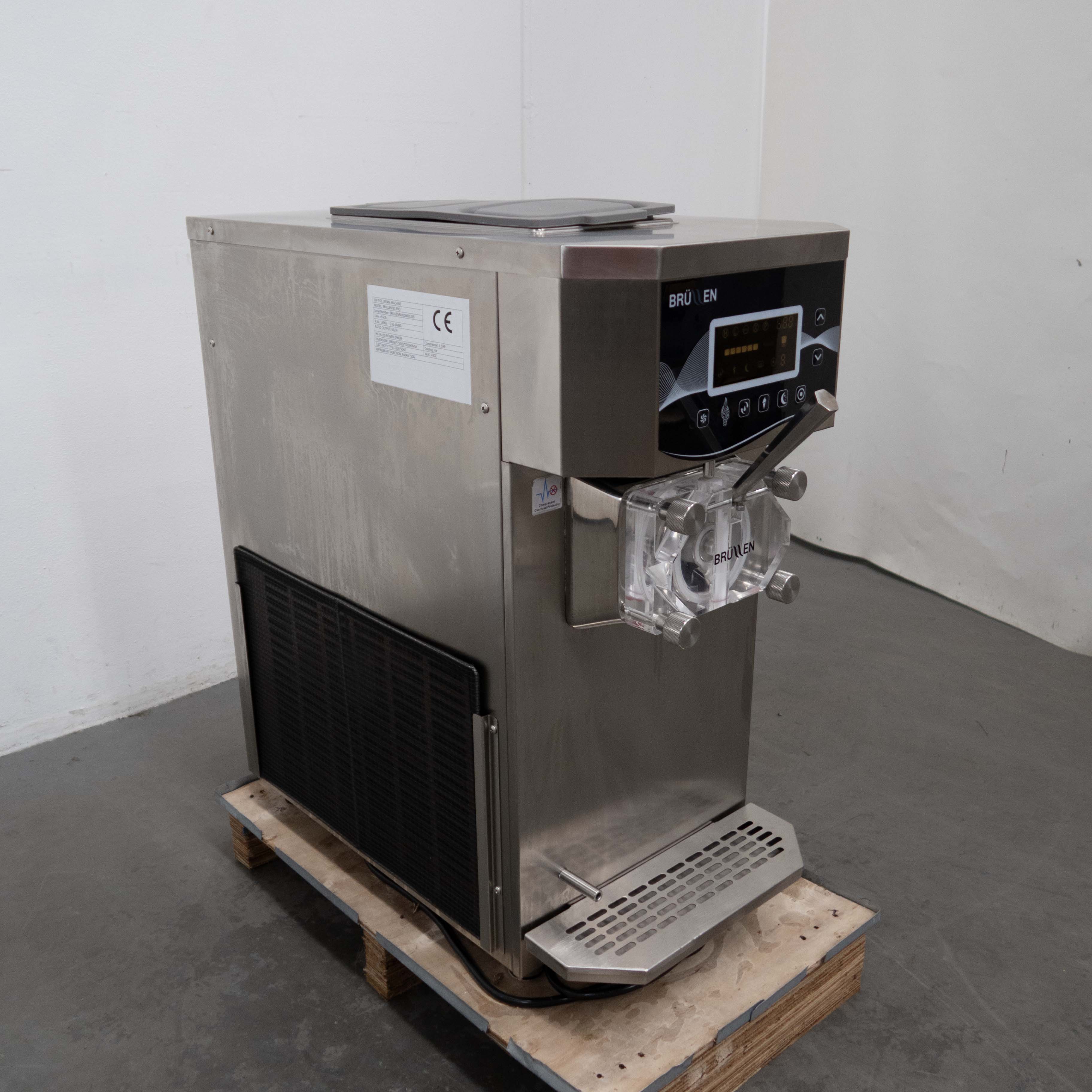 Brullen i91 Pro Ice Cream Machine - 871777