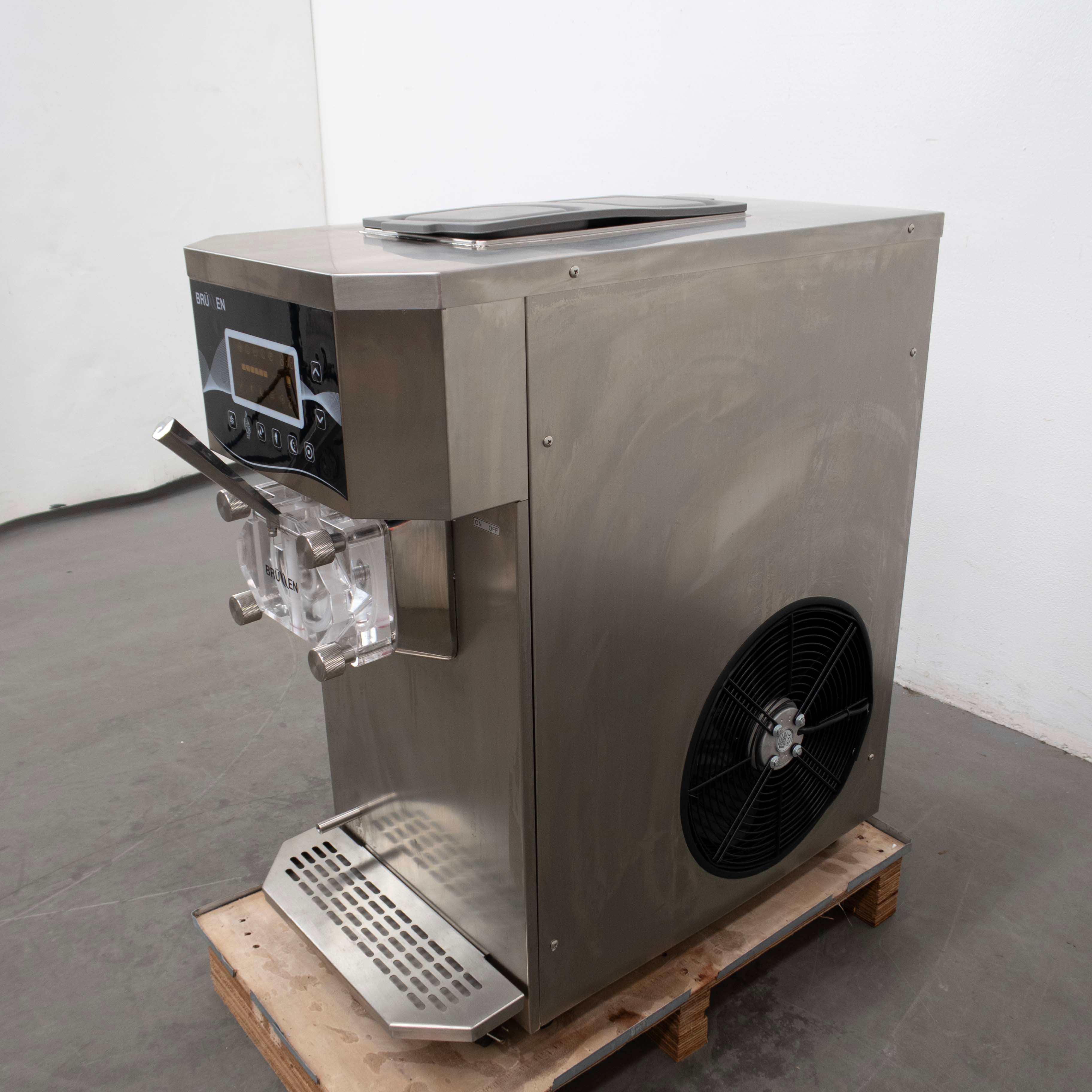 Brullen i91 Pro Ice Cream Machine - 871777