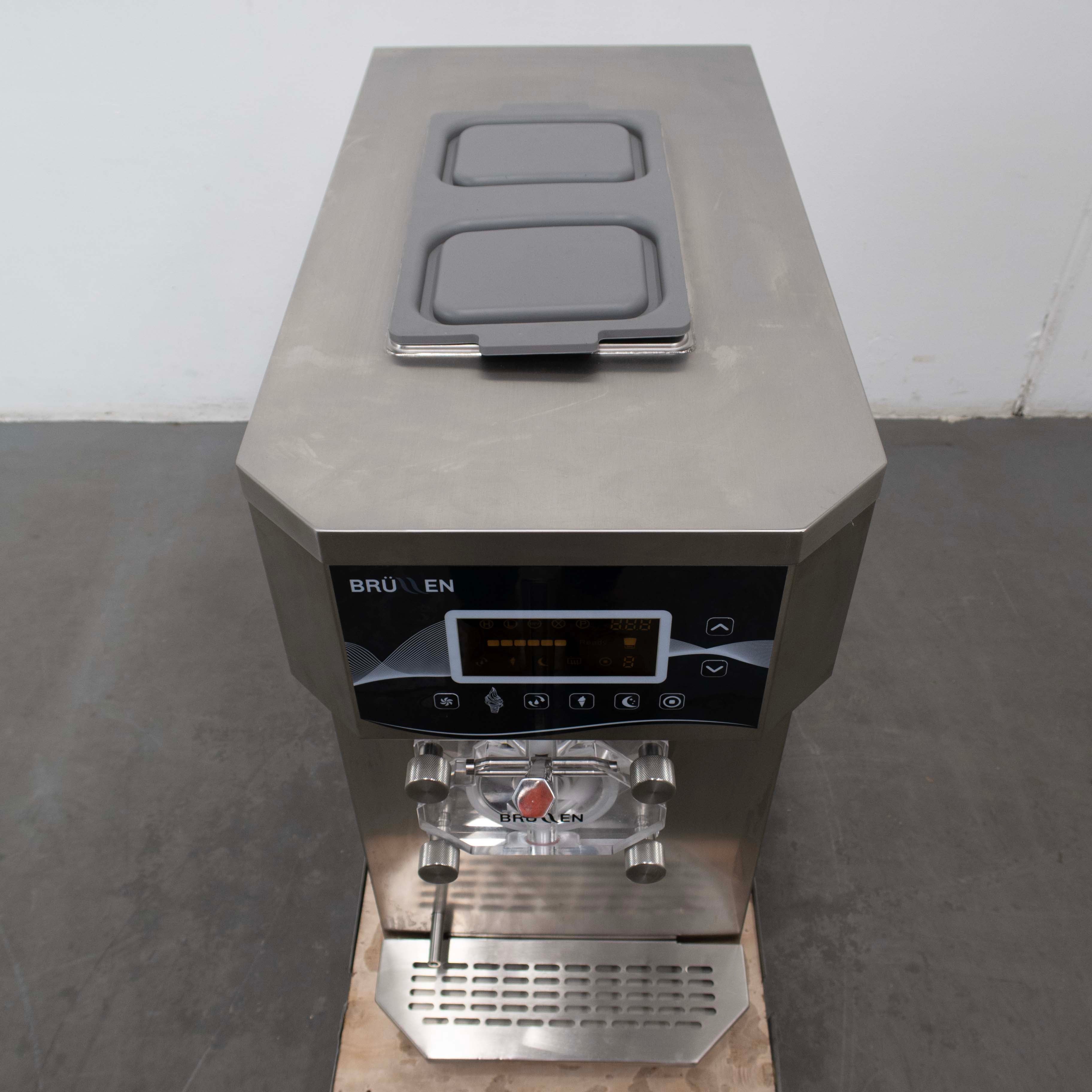 Brullen i91 Pro Ice Cream Machine - 871777