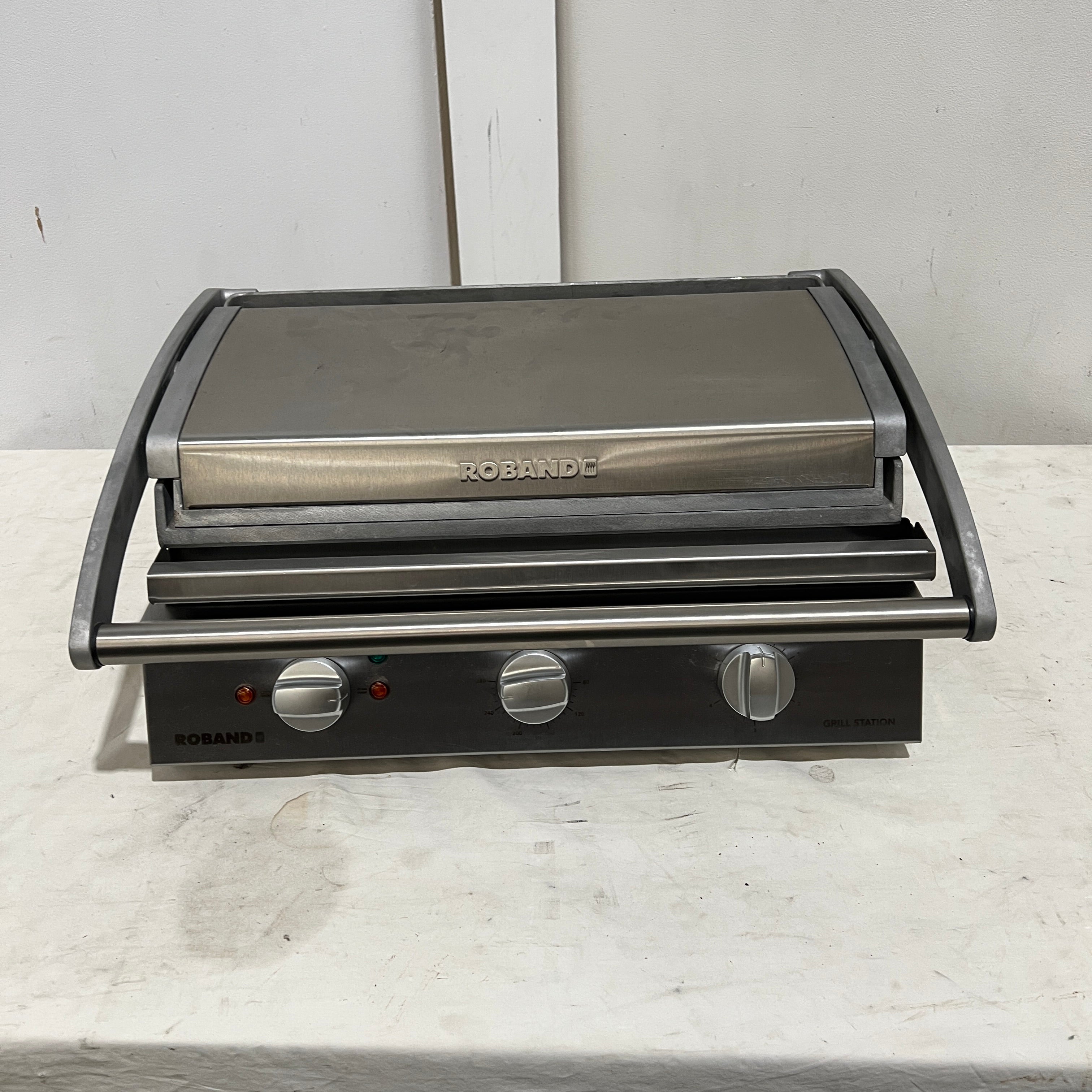 Roband GSA810S Contact Grill - 871896