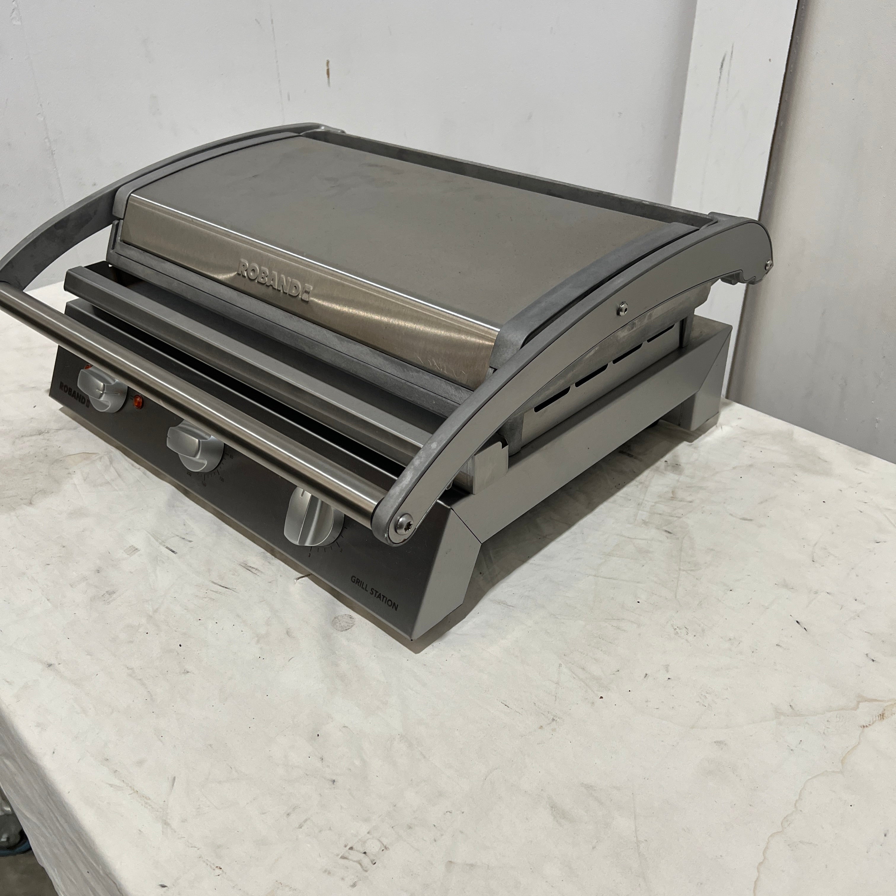 Roband GSA810S Contact Grill - 871896
