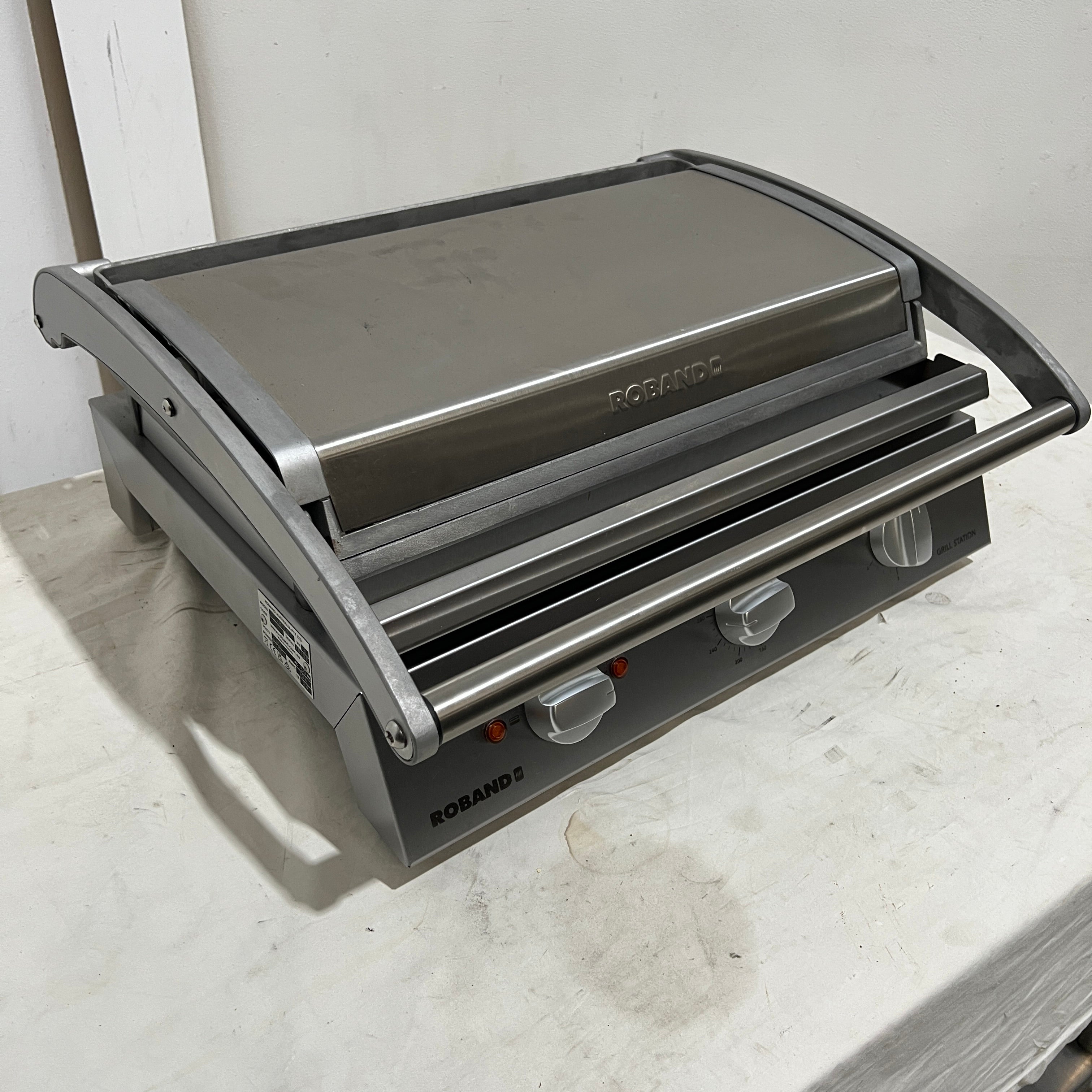 Roband GSA810S Contact Grill - 871896