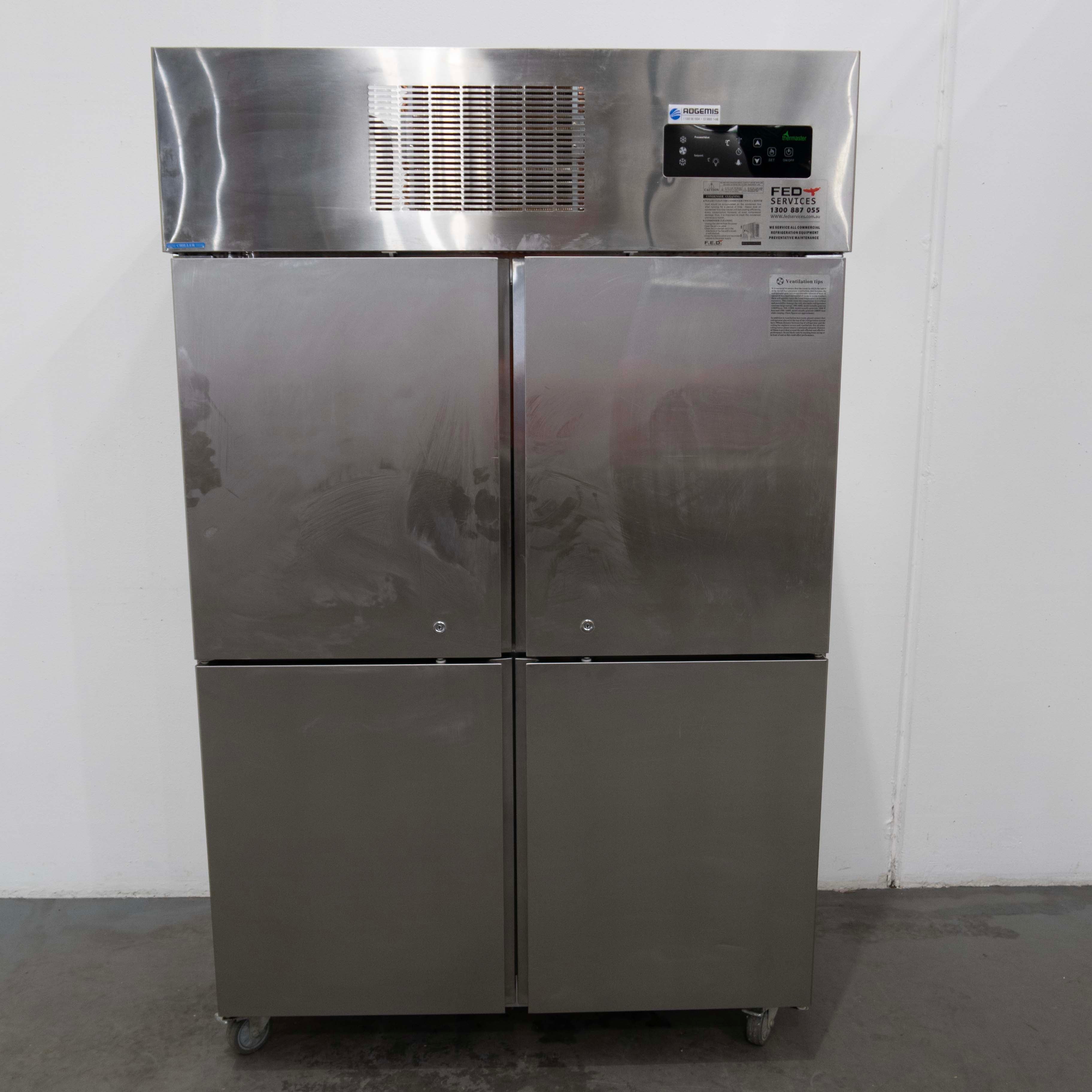 Thermaster SUC1000 Upright Fridge - 871904