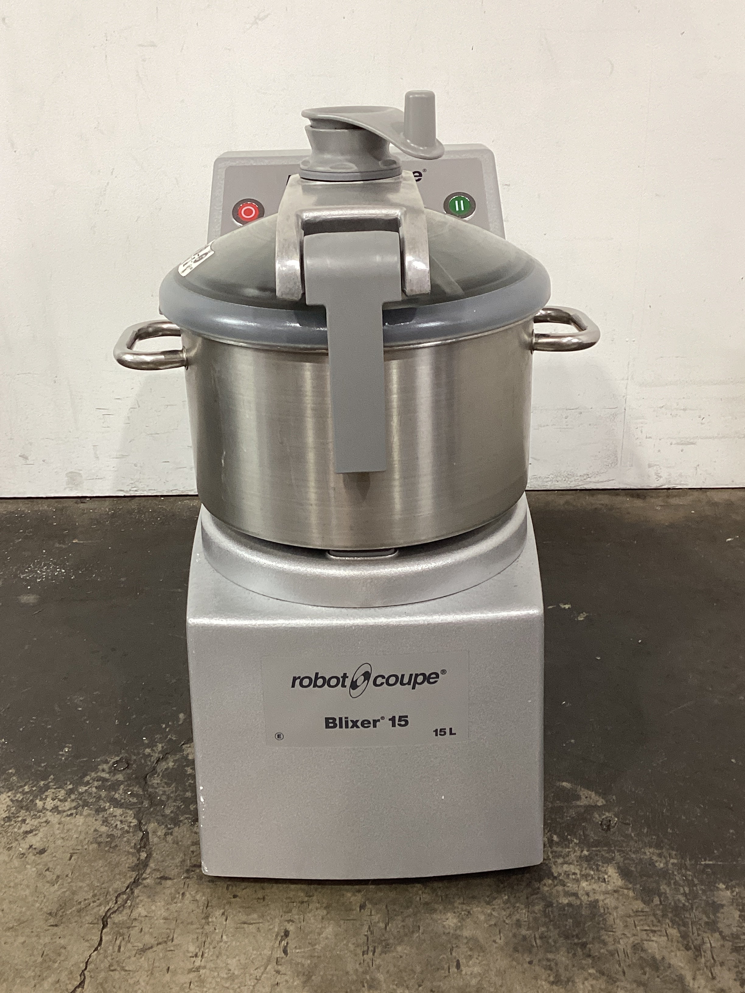Robot Coupe Blixer 15 E Food Processor/Bowl Cutter - 872084
