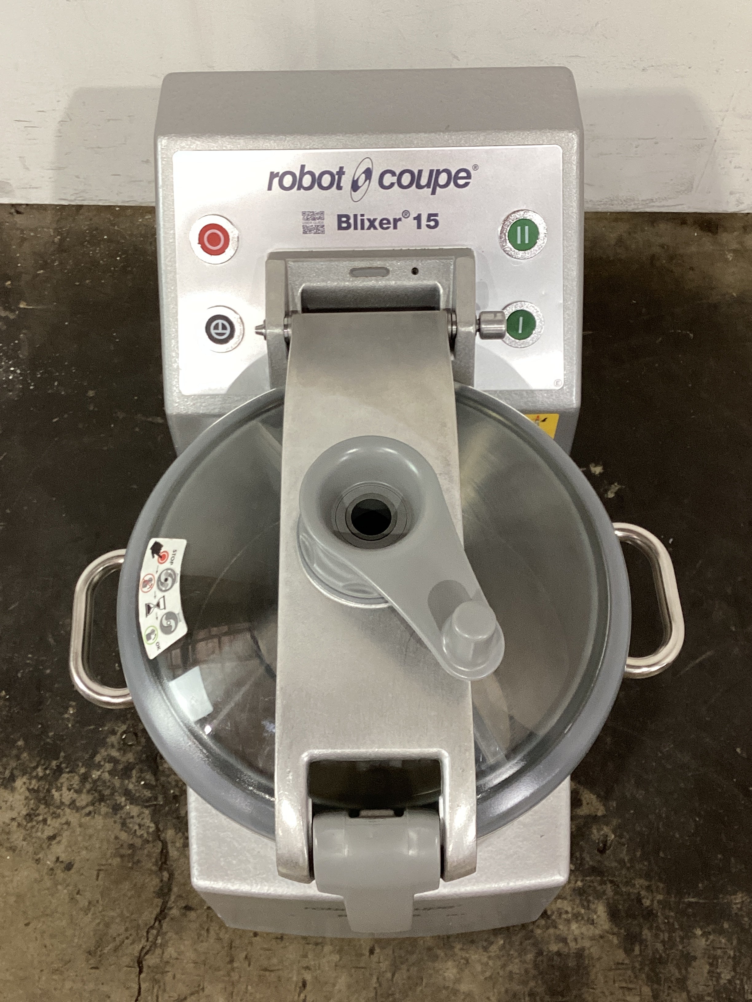 Robot Coupe Blixer 15 E Food Processor/Bowl Cutter - 872084