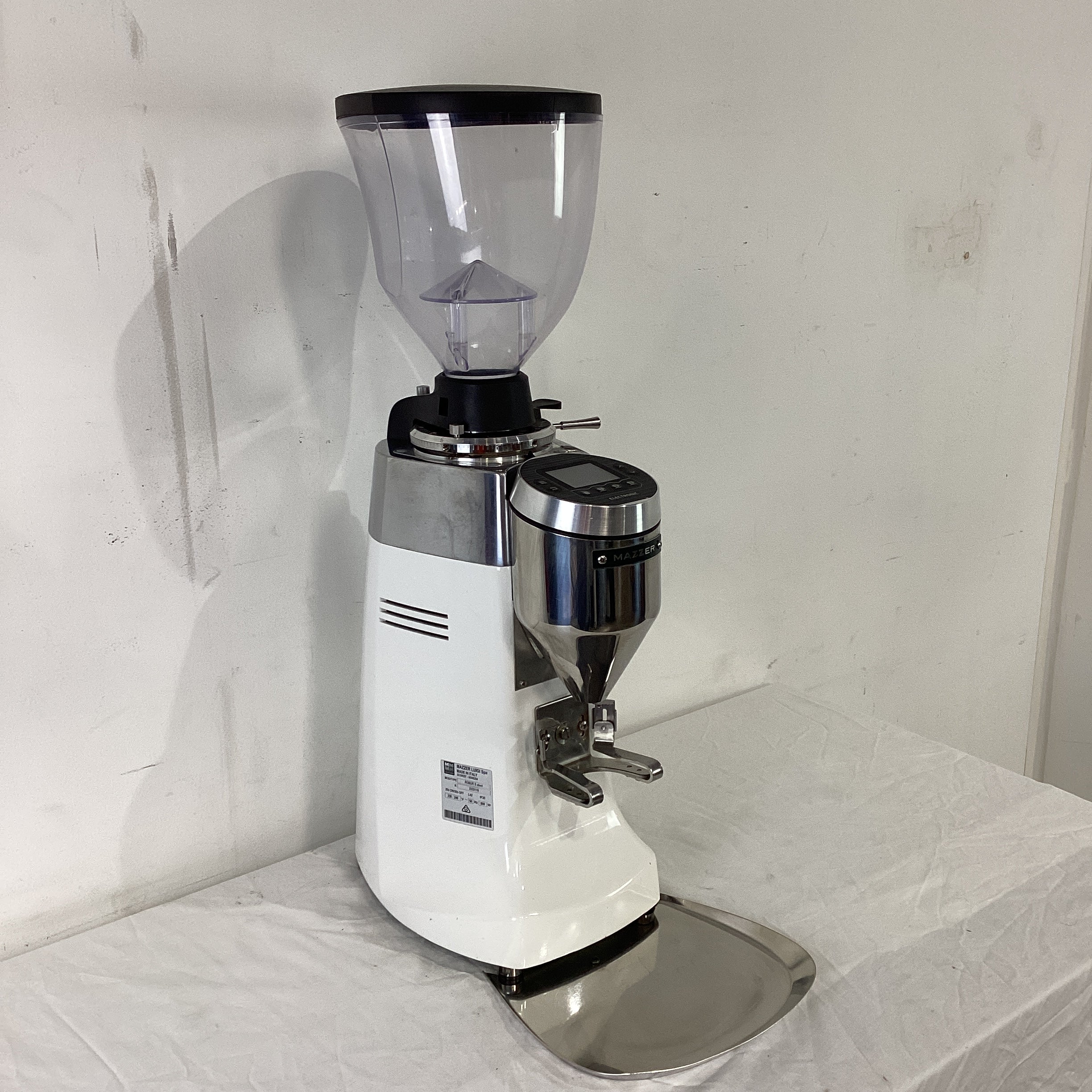 Mazzer Robur S Coffee Grinder - 872087