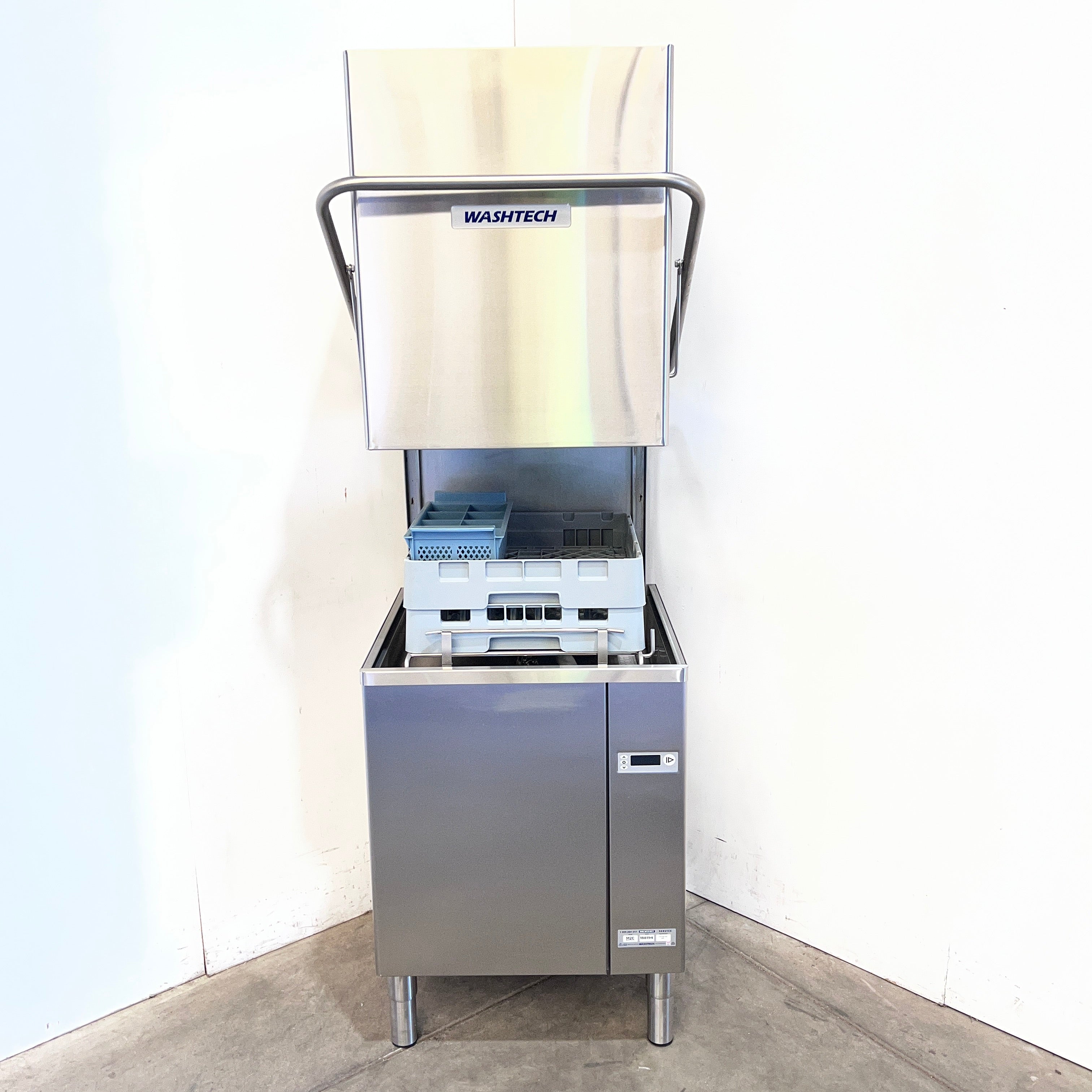 Washtech M2C Passthrough Dishwasher - 872111