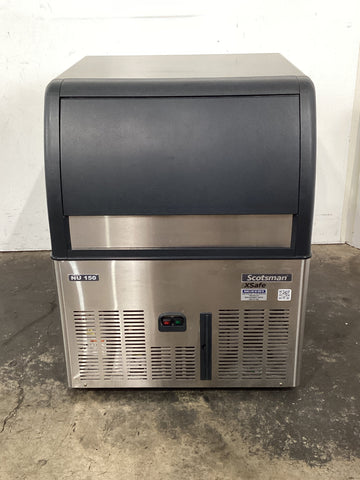 Scotsman NU150AS Ice Machine - 872152