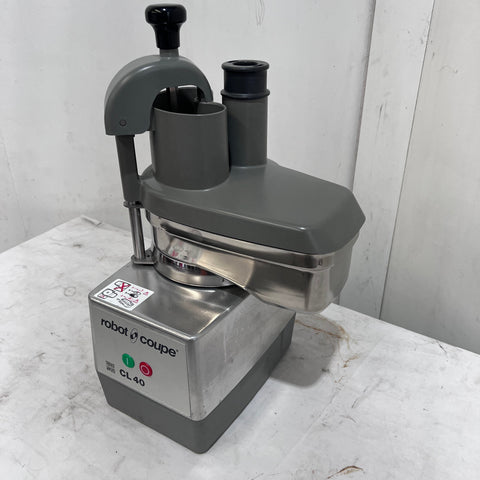 Robot Coupe CL40 Food Processor - 872280