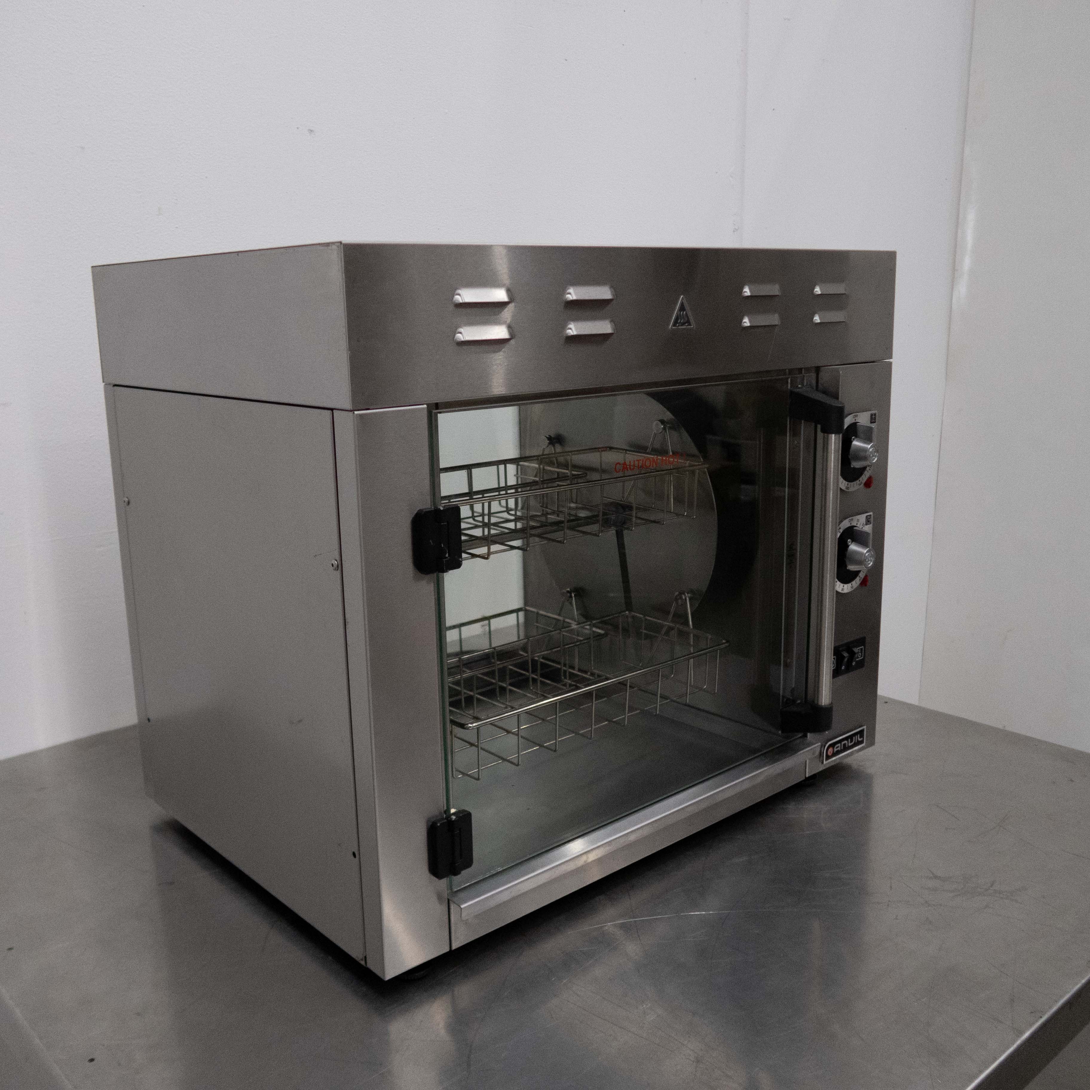 Anvil CGA0008 Chicken Rotisserie - 872387