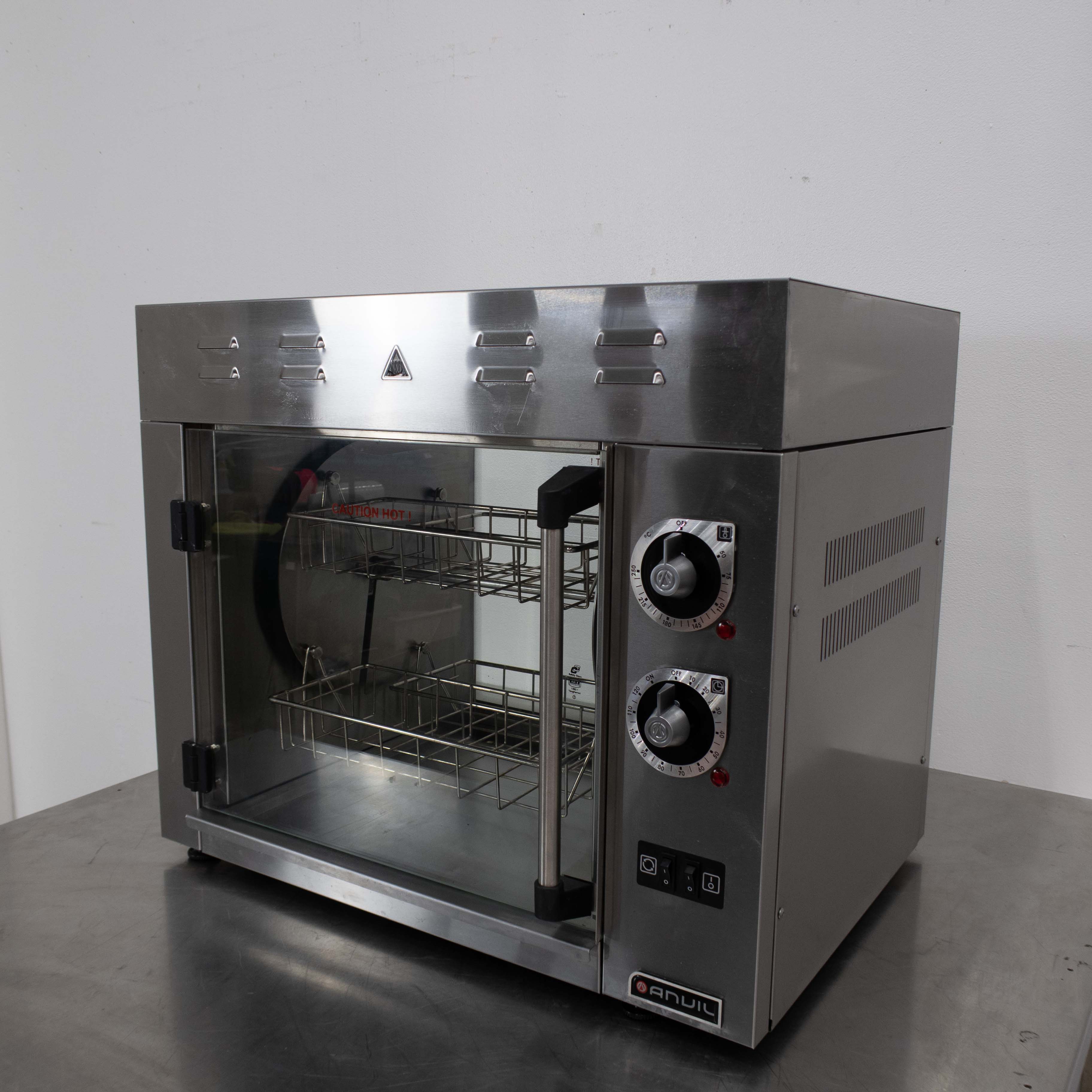Anvil CGA0008 Chicken Rotisserie - 872387