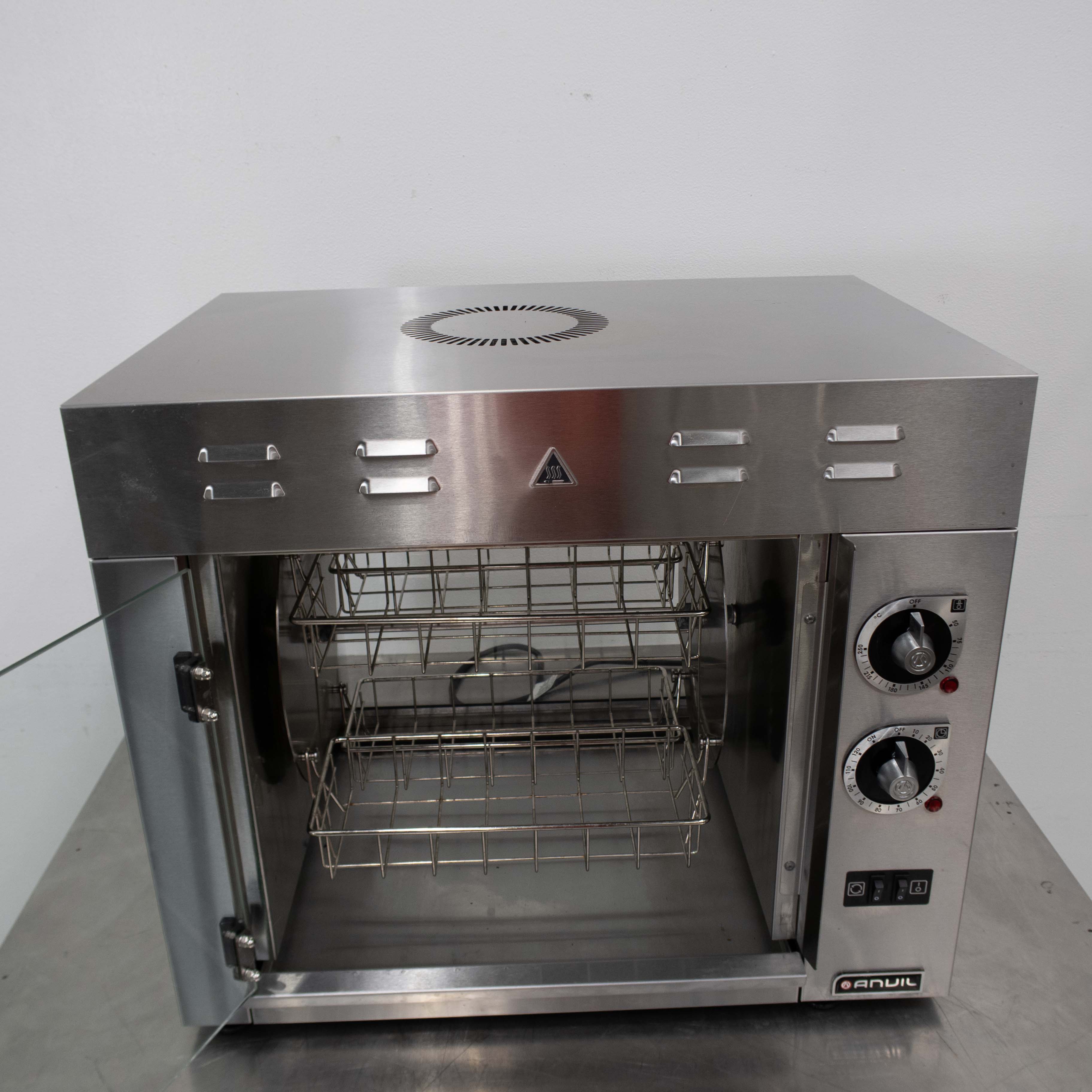 Anvil CGA0008 Chicken Rotisserie - 872387