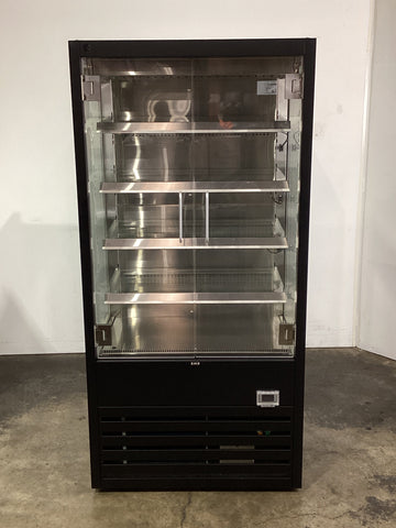 Cossiga DTGOR9 Upright Display Fridge - 872425