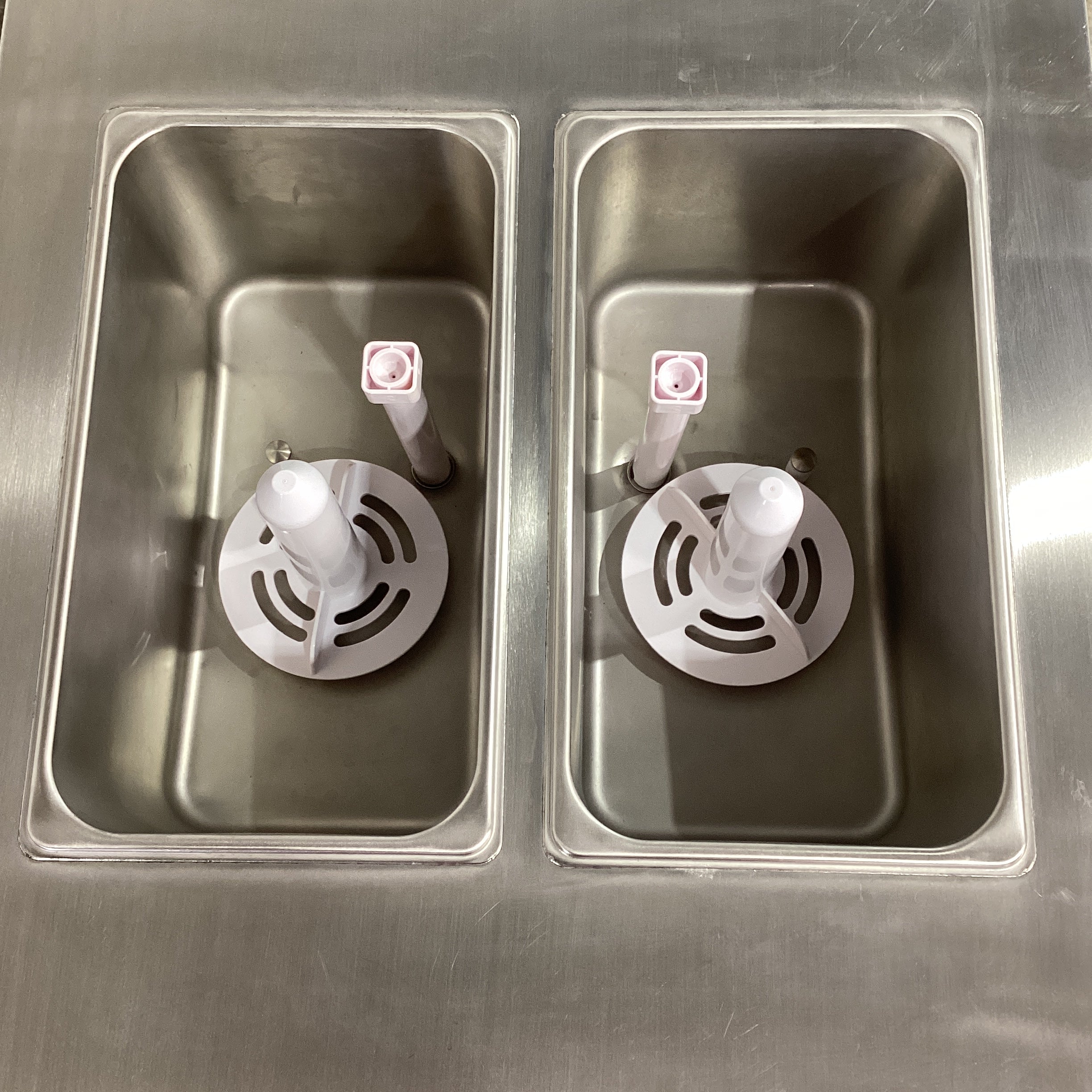 Brullen i26 Pro Twins System Ice Cream Machine - 872595