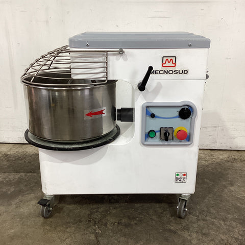 Mecnosud PK18AM Sprial Mixer - 872720