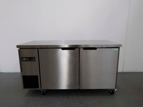 Thermaster TL1500BT 2 Door Undercounter Freezer - 872730