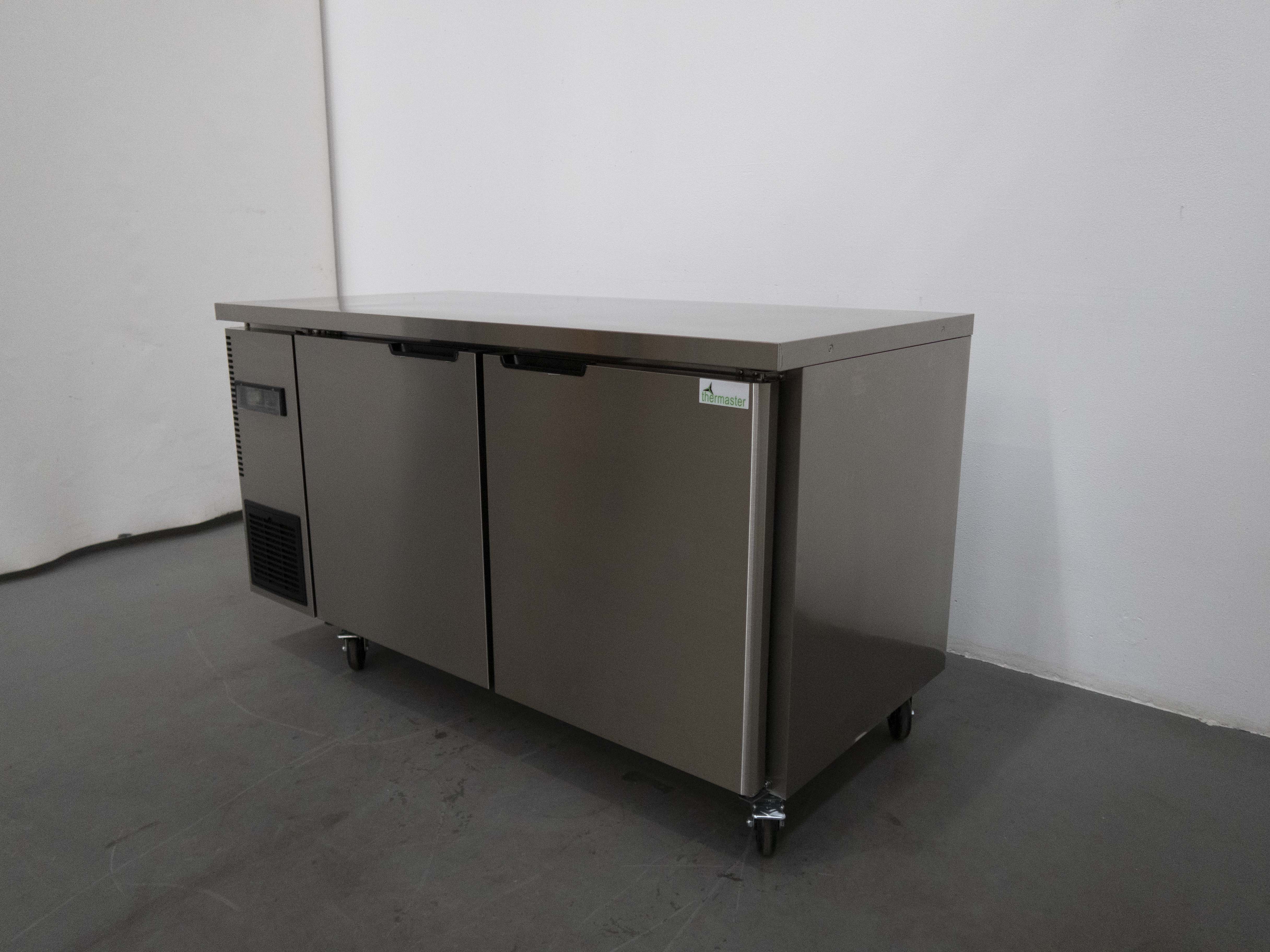 Thermaster TL1500BT 2 Door Undercounter Freezer - 872730