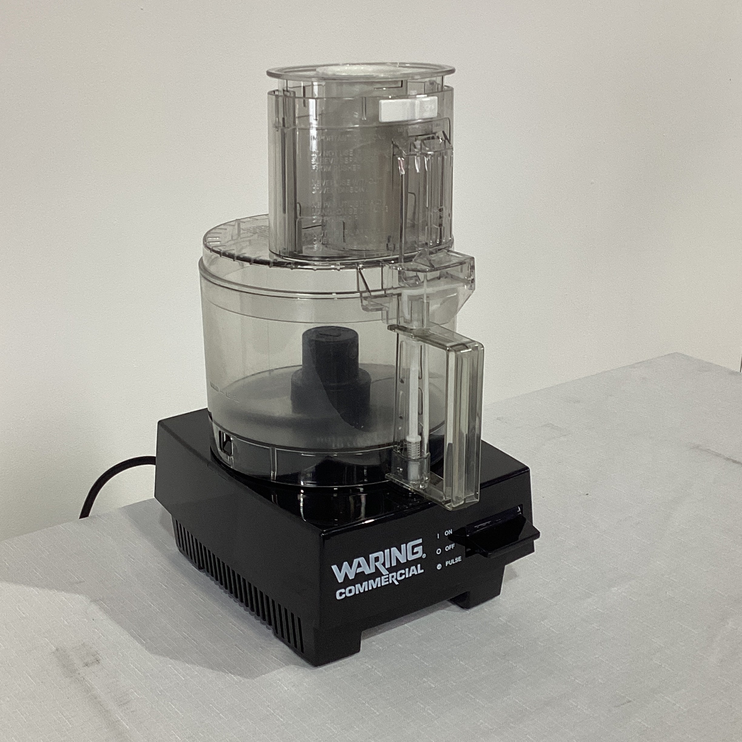 Waring WFP7NNA Food Processor - 872740