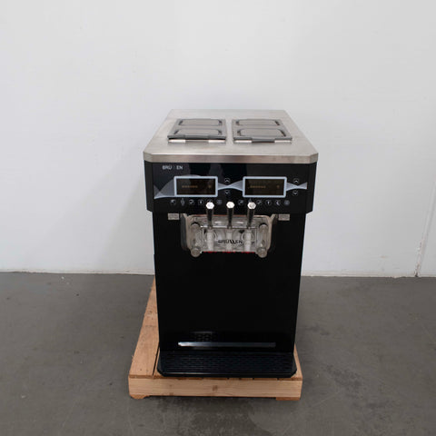 Brullen i26 Pro Twin System Ice Cream Machine - 872741