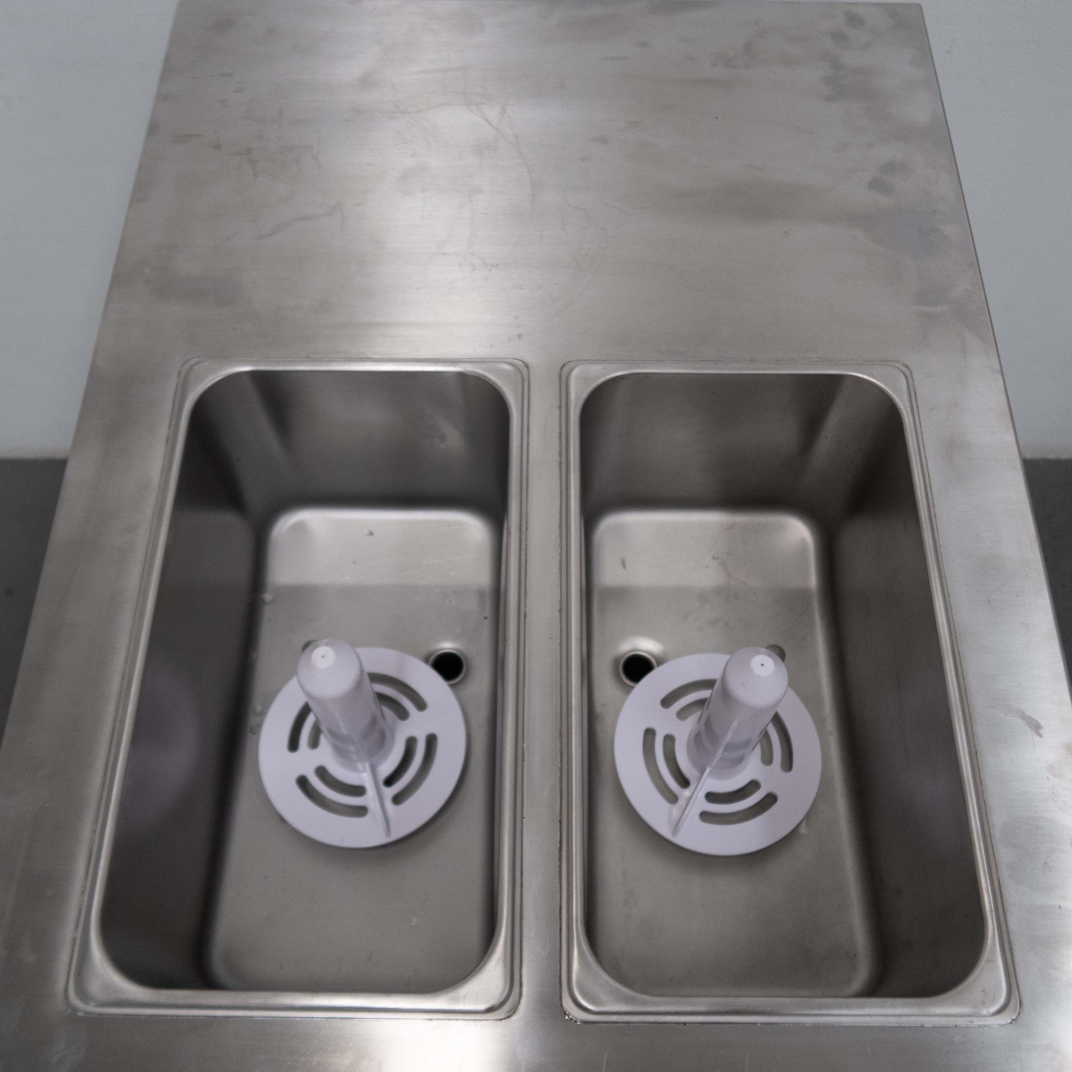 Brullen i26 Pro Twin System Ice Cream Machine - 872741