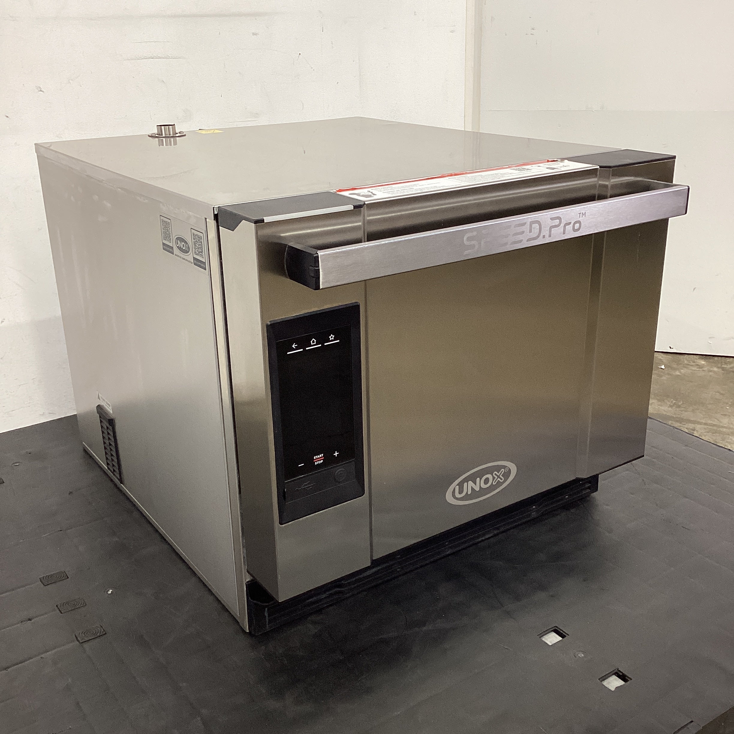 Unox XESR-03HS-EDDN Speed Oven - 872775