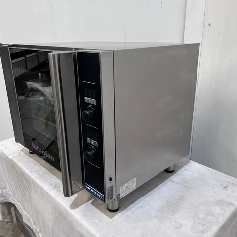 Turbofan E31D4 4 Tray Convection Oven - 872802