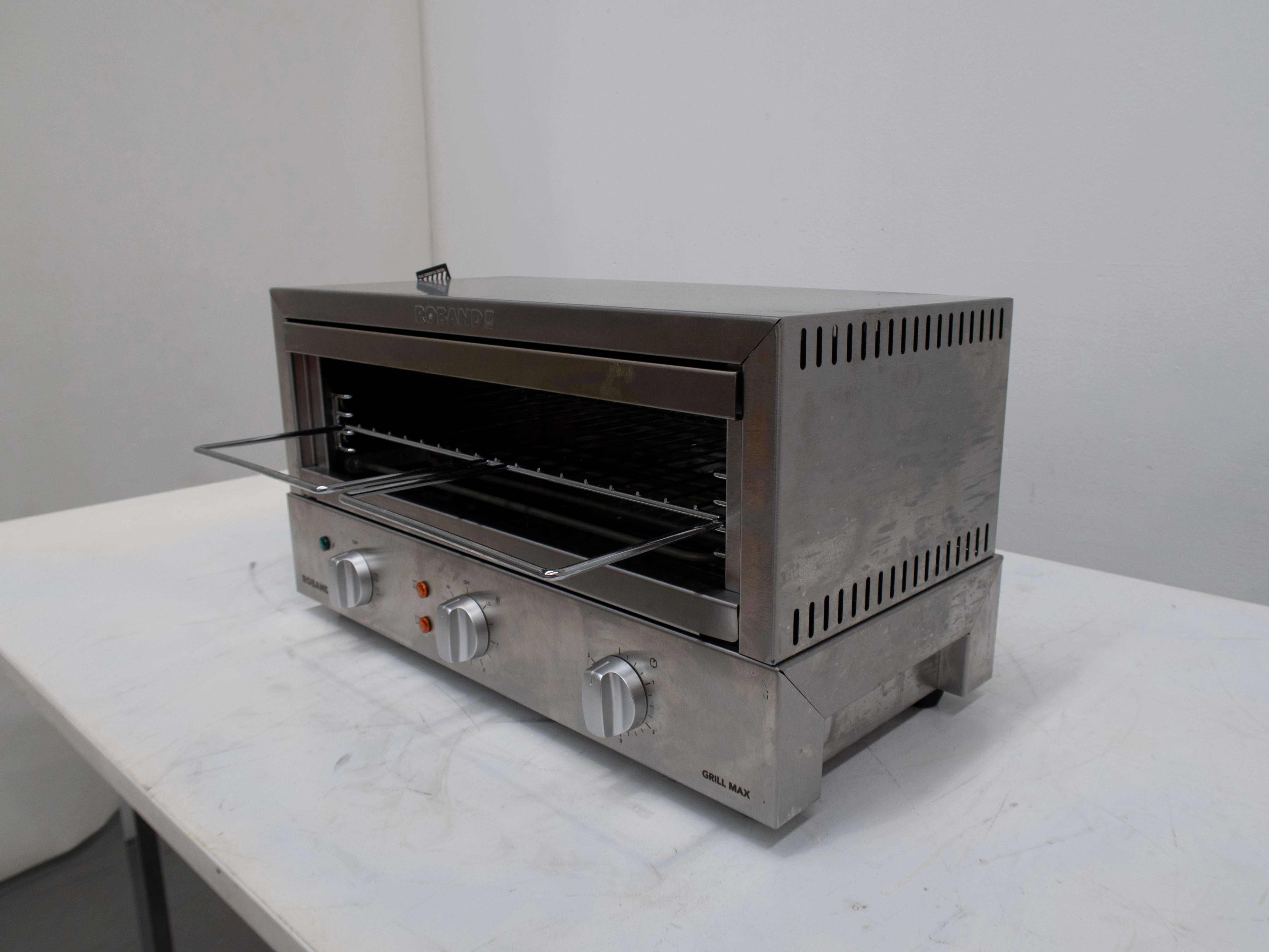 Roband GMX810 Grill Max Toaster - 873044