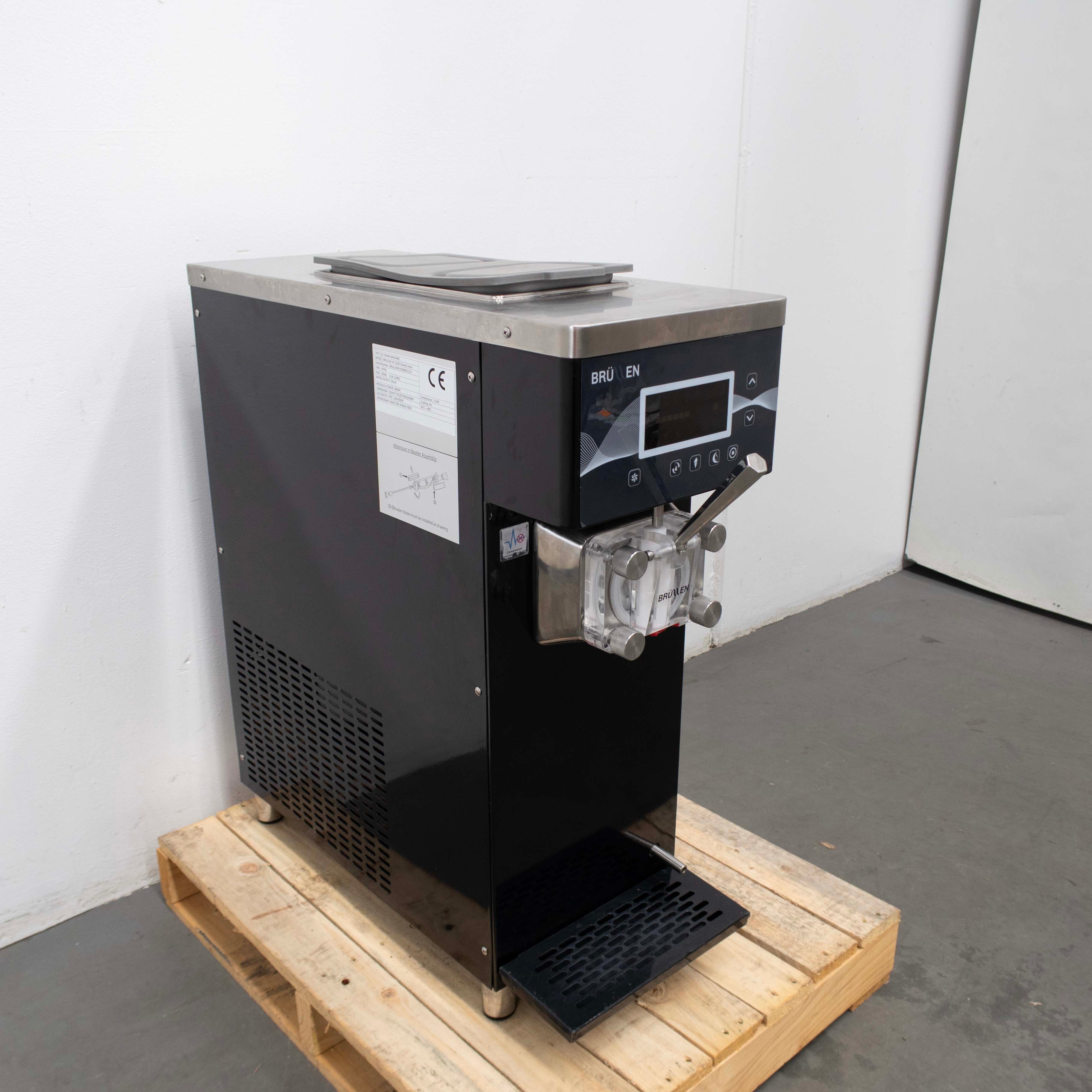 Brullen i91 2020 Soft Serve Machine - 873091