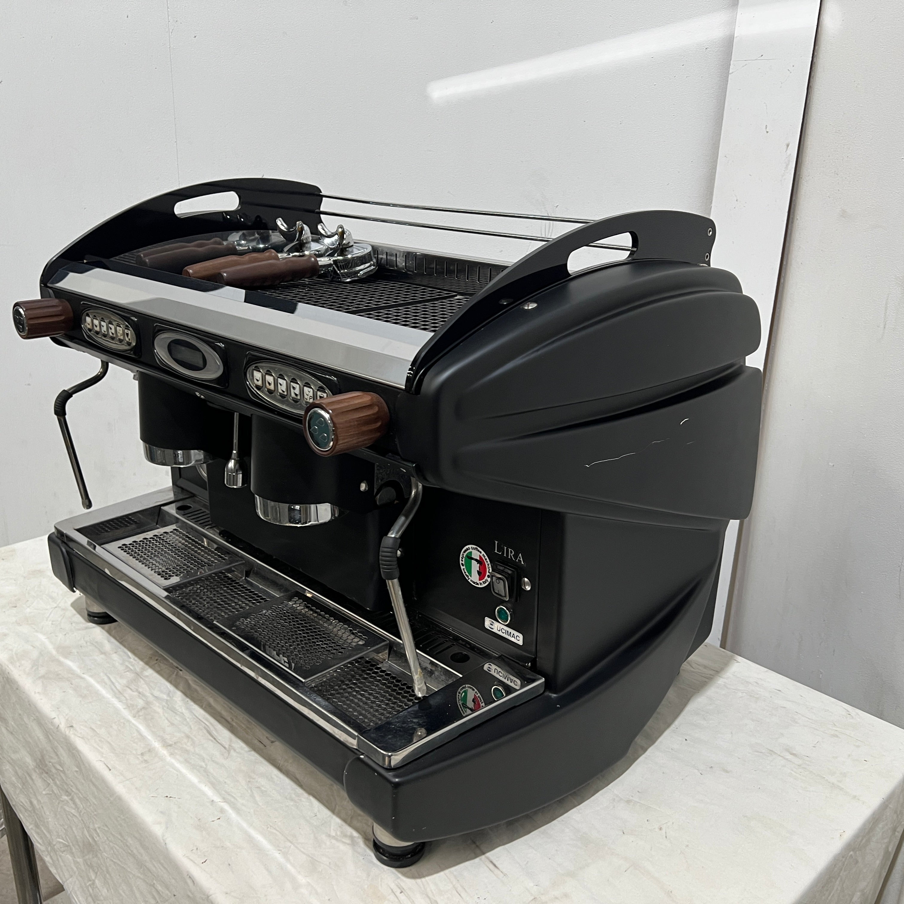 BFC Lira 2 Group Coffee Machine - 873159