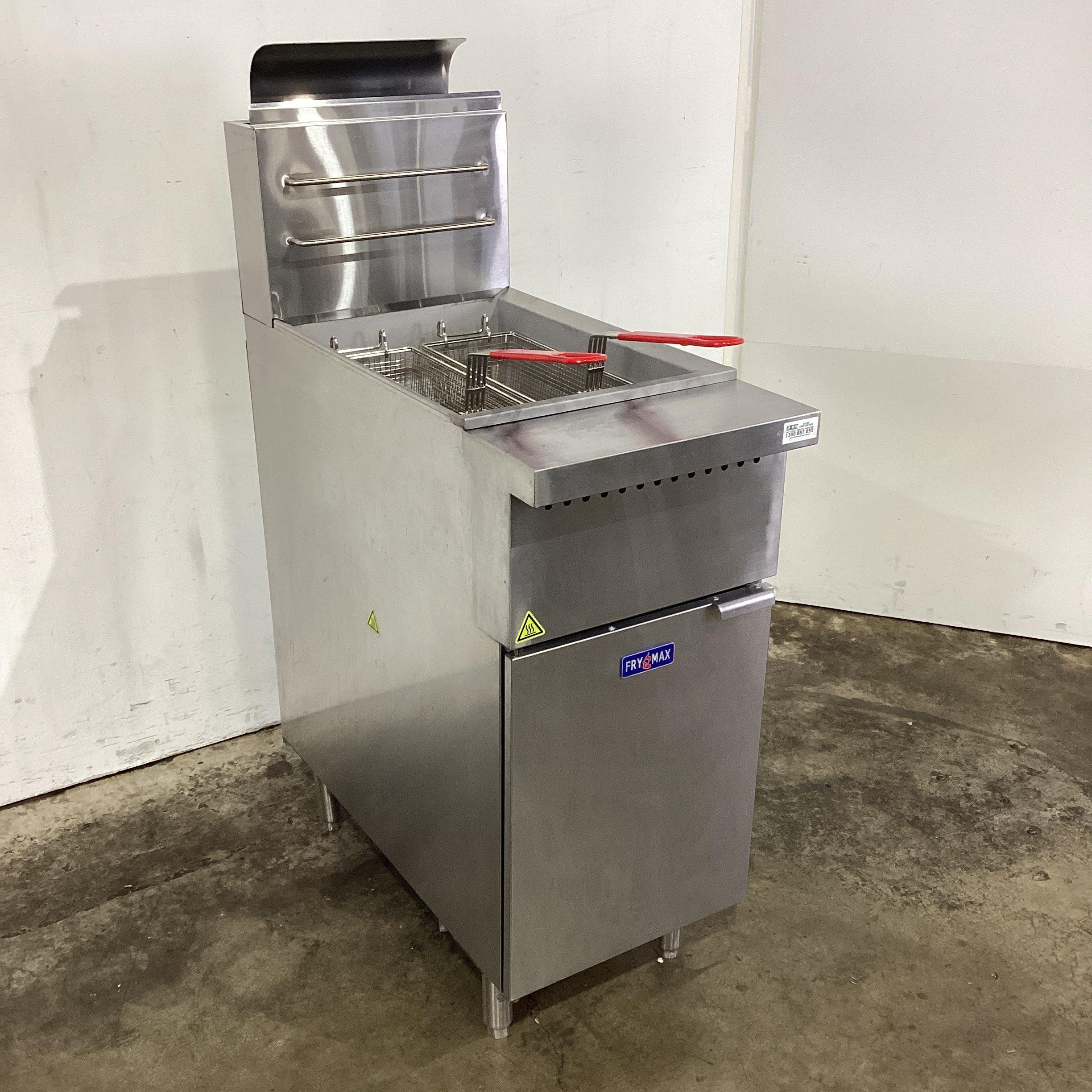 Frymax VP122 Fryer - 873271