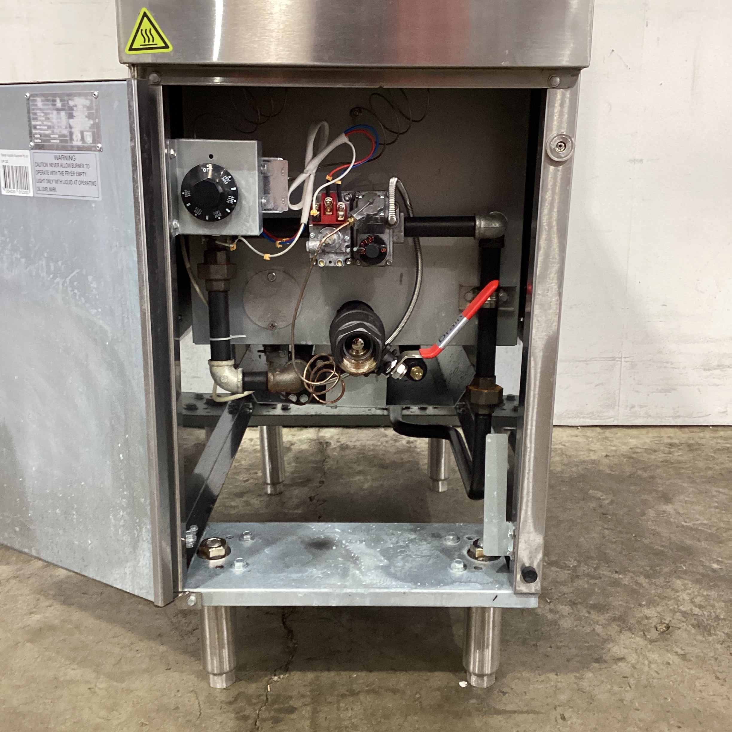 Frymax VP122 Fryer - 873271