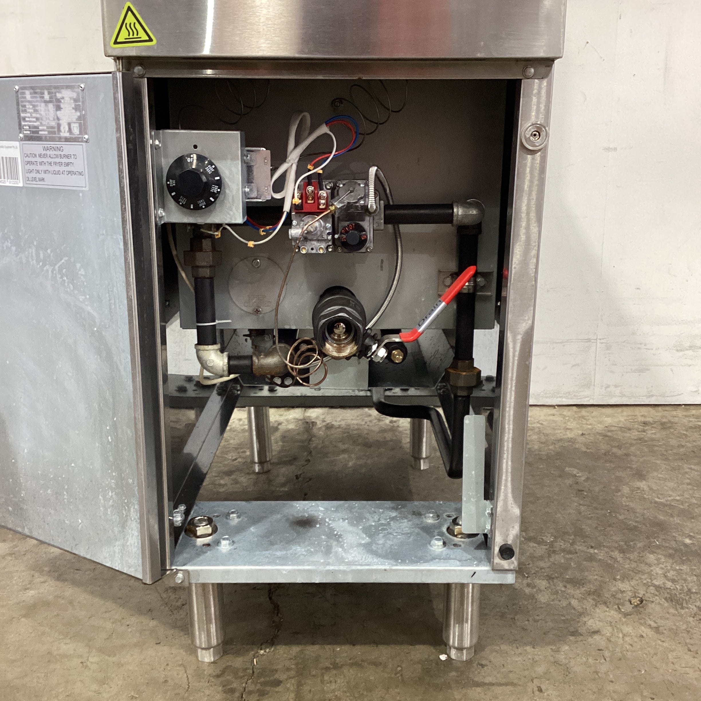Frymax VP122 Fryer - 873274