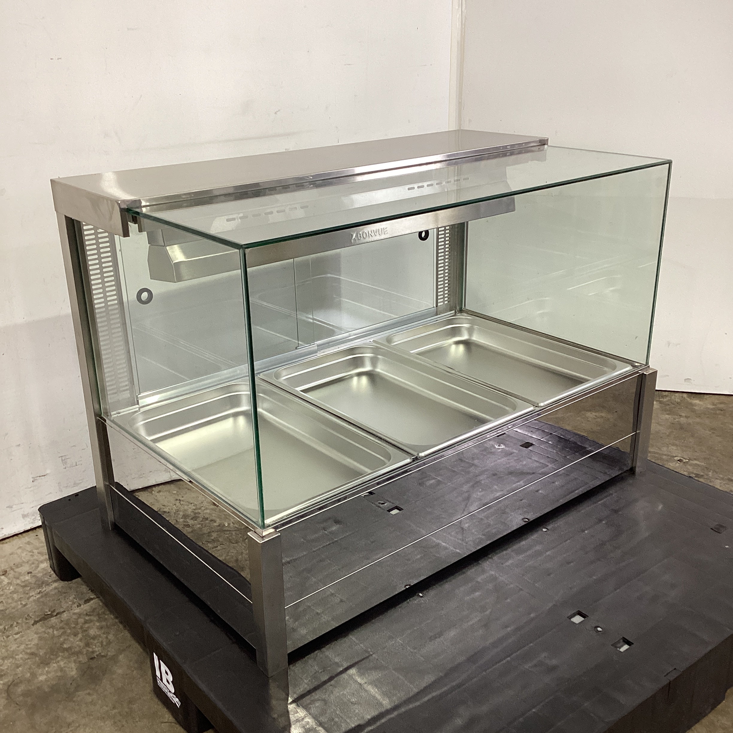 Bonvue BM11SC Wet + Dry Bain Marie - 873275