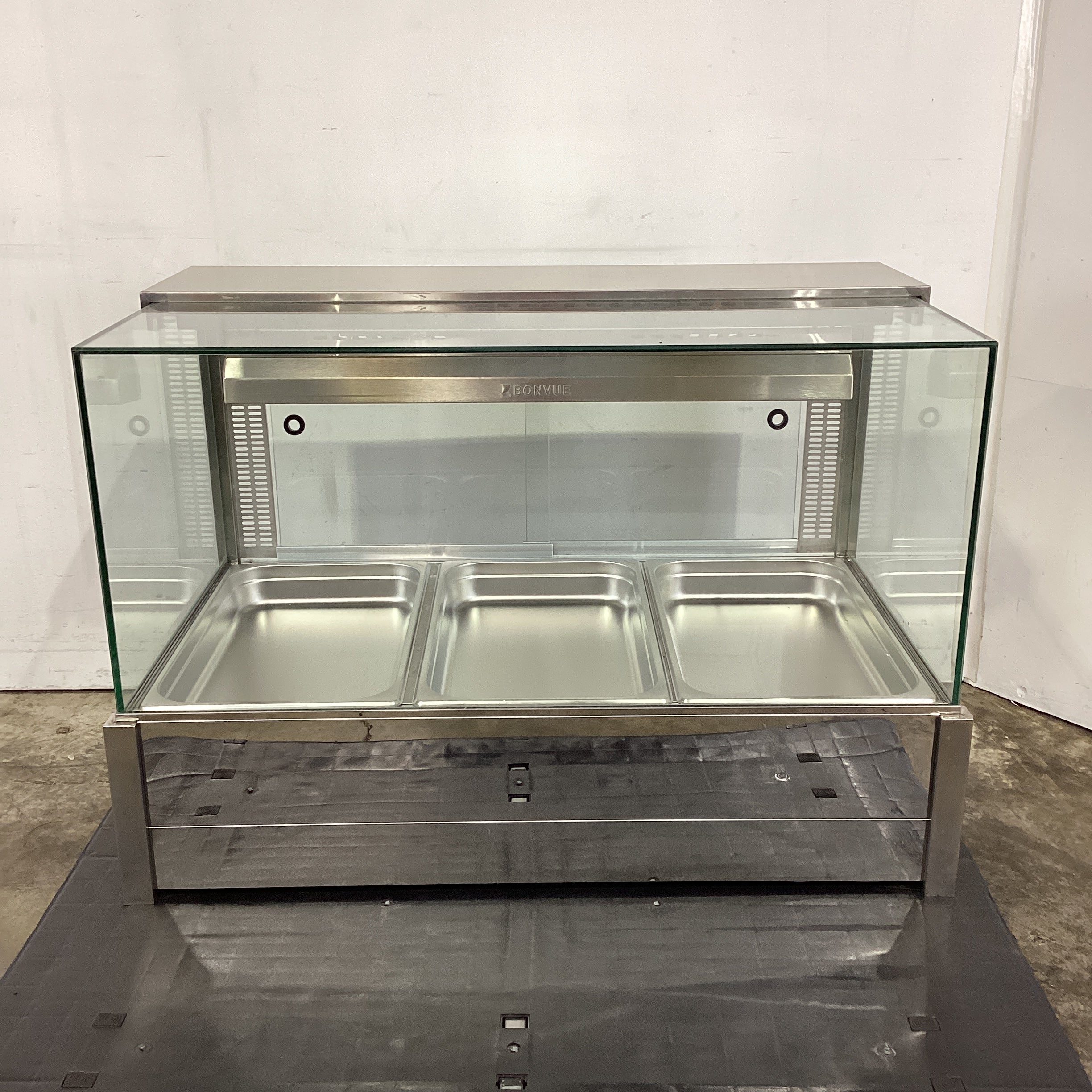 Bonvue BM11SC Wet + Dry Bain Marie - 873275