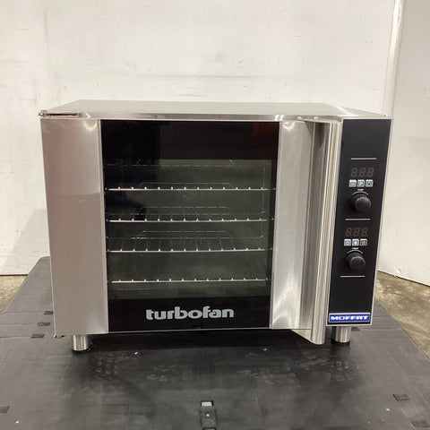 Turbofan E31D4 Convection Oven - 873436