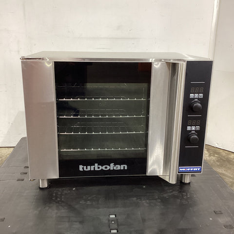 Turbofan E31D4 Convection Oven - 873437