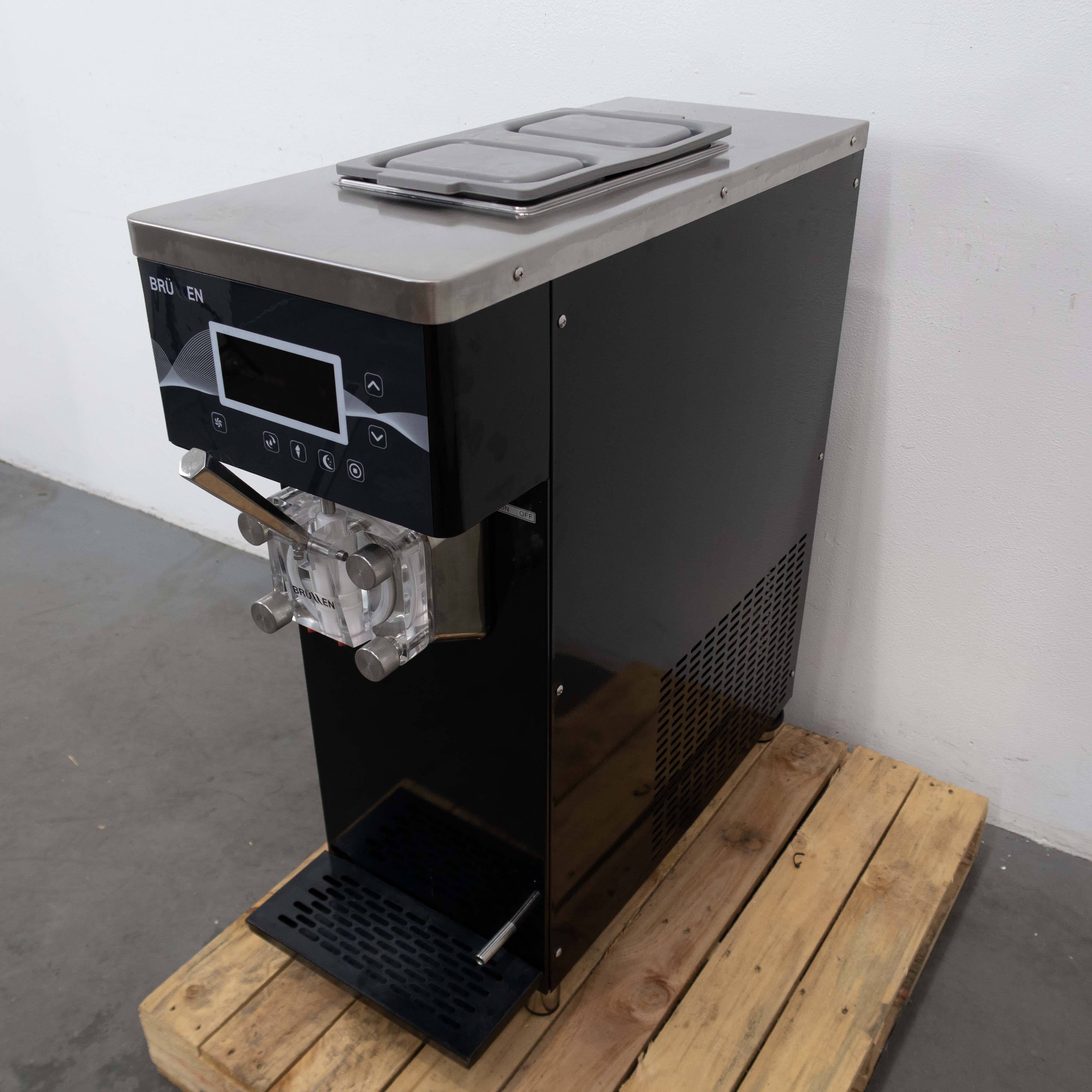 Brullen i91 2020 Soft Serve Machine - 873558