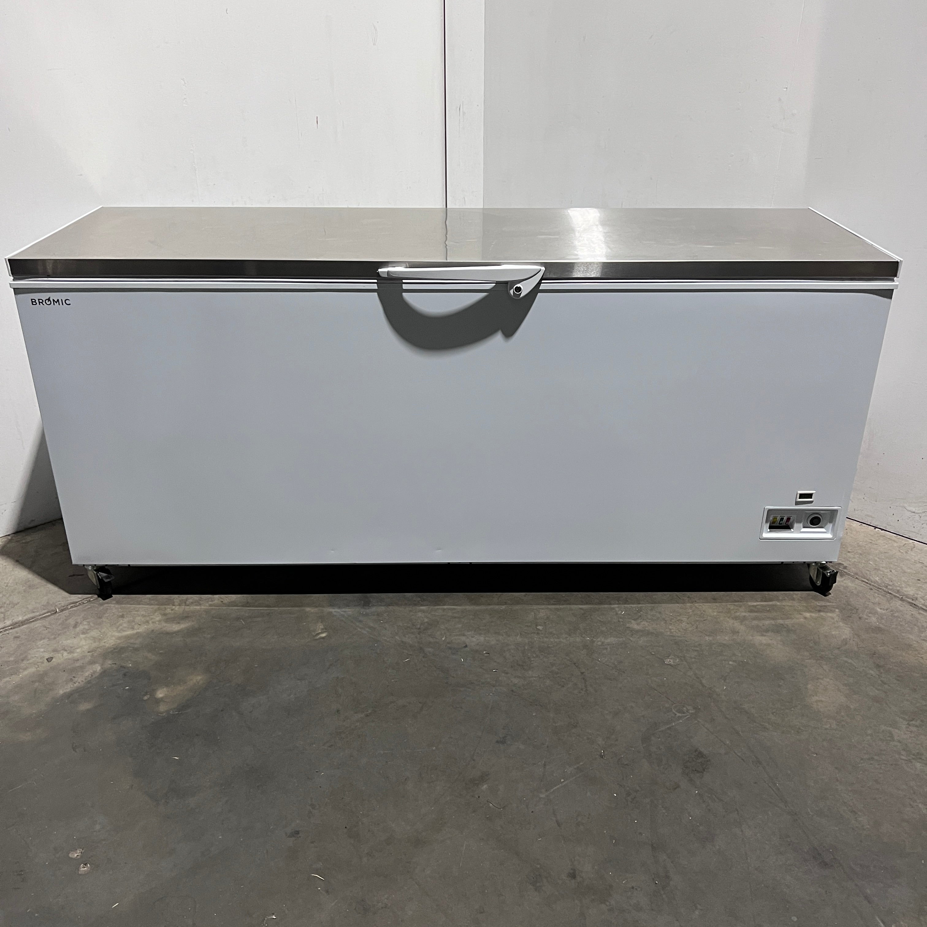 Bromic CFO700FTSS-NR Chest Freezer - 873599