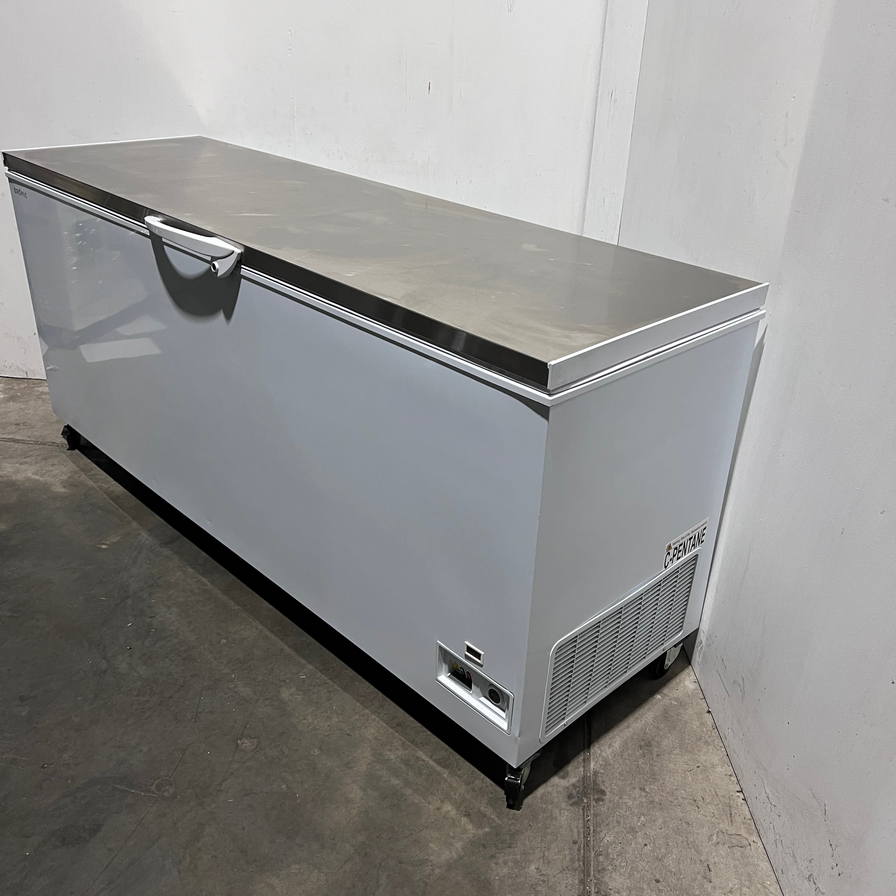 Bromic CFO700FTSS-NR Chest Freezer - 873599
