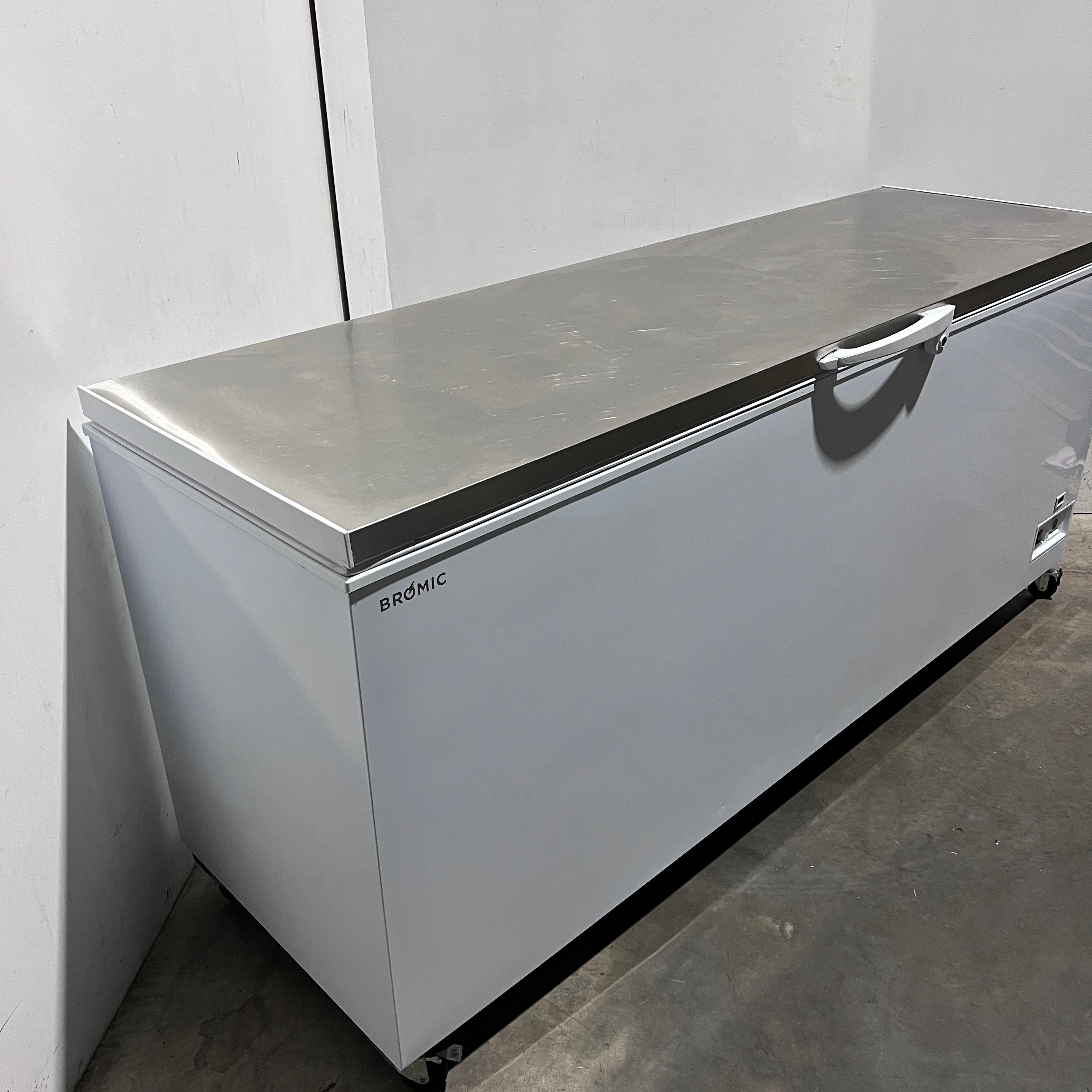Bromic CFO700FTSS-NR Chest Freezer - 873599