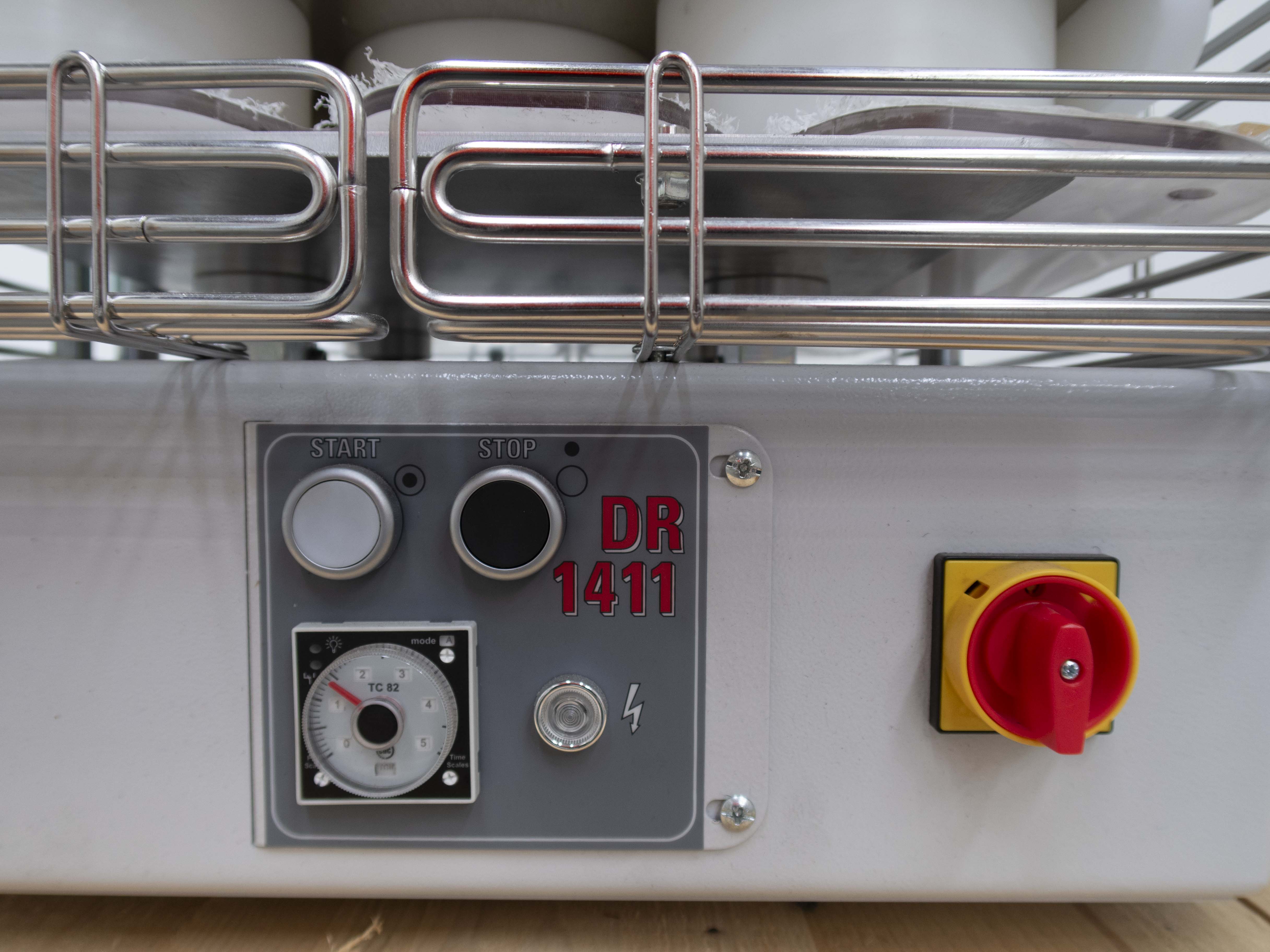 Sigma DR1411 Dough Divider Rounder - 873600